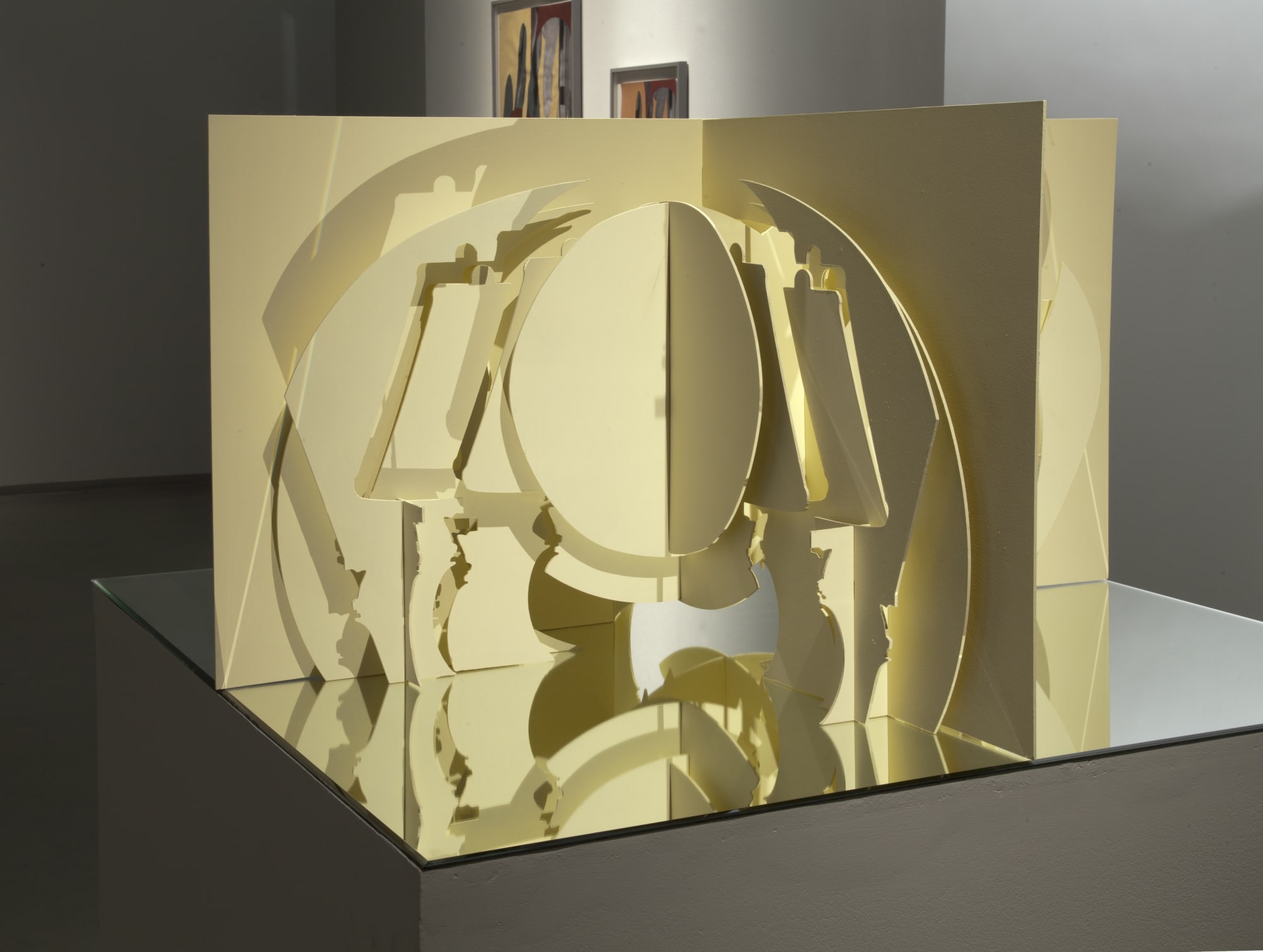 Anna Parkina EYES INSTEAD OF THE EYE