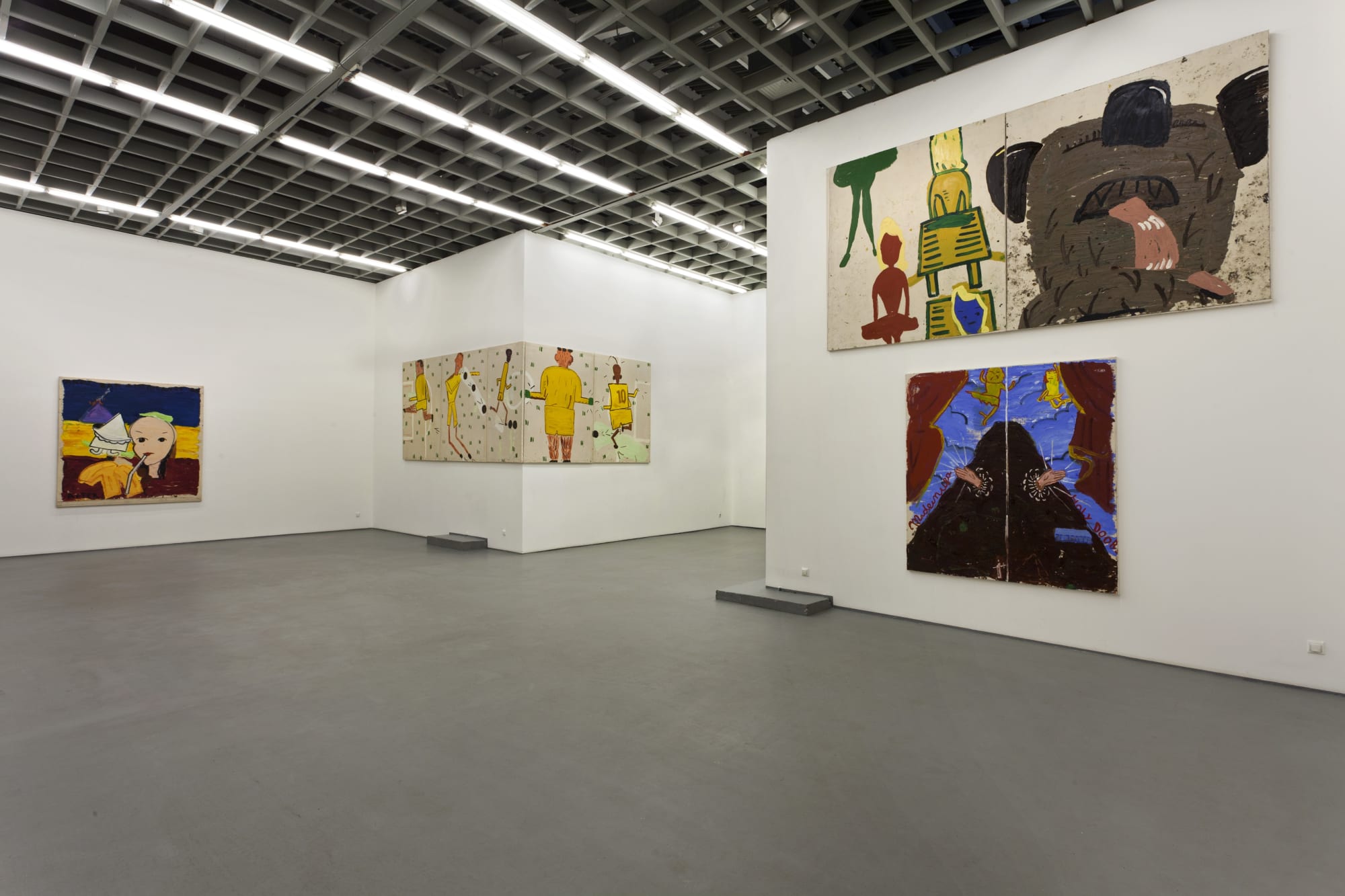 Rose Wylie Rosemount