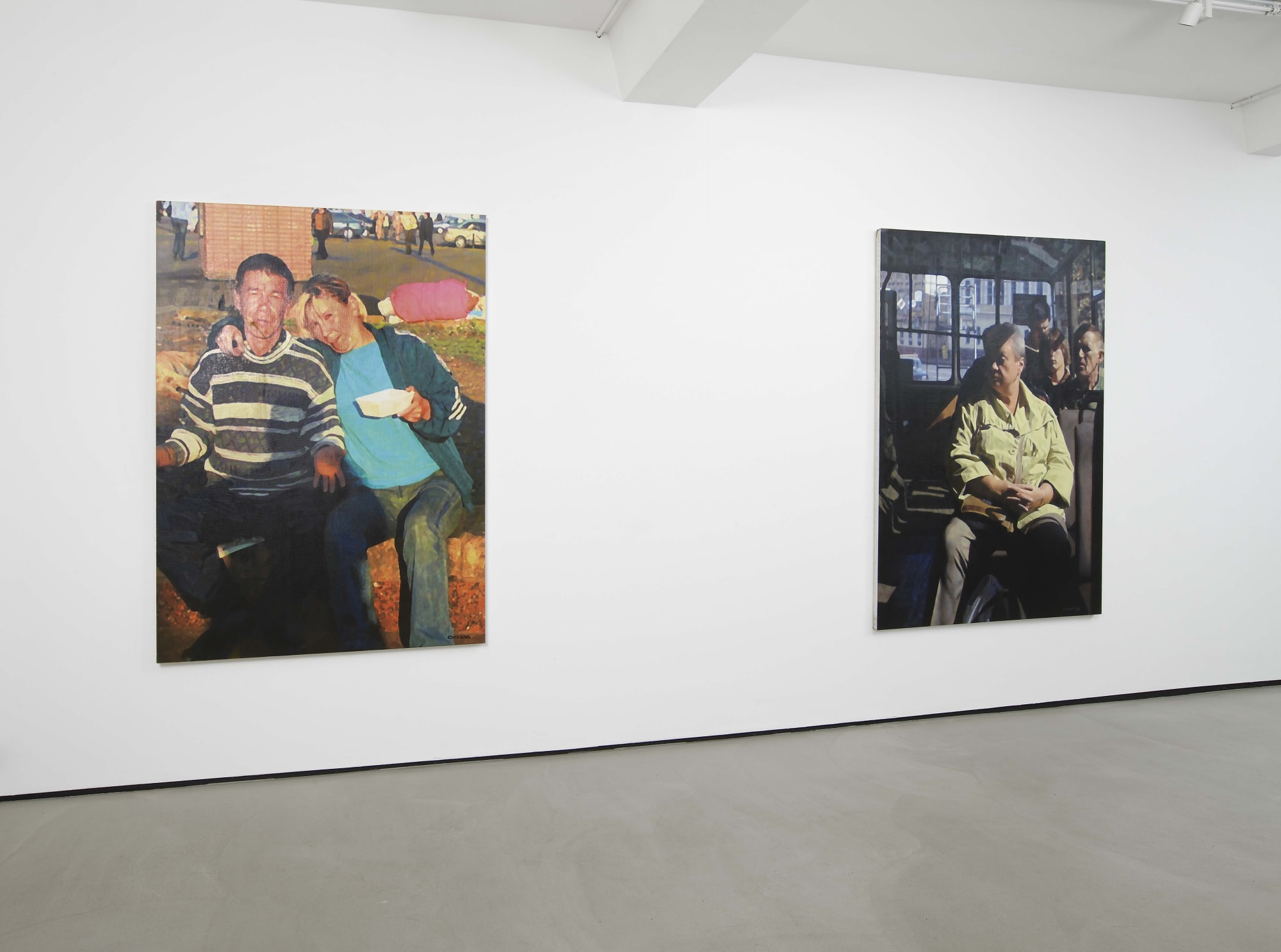 Semyon Faibisovich LES MISERABLES