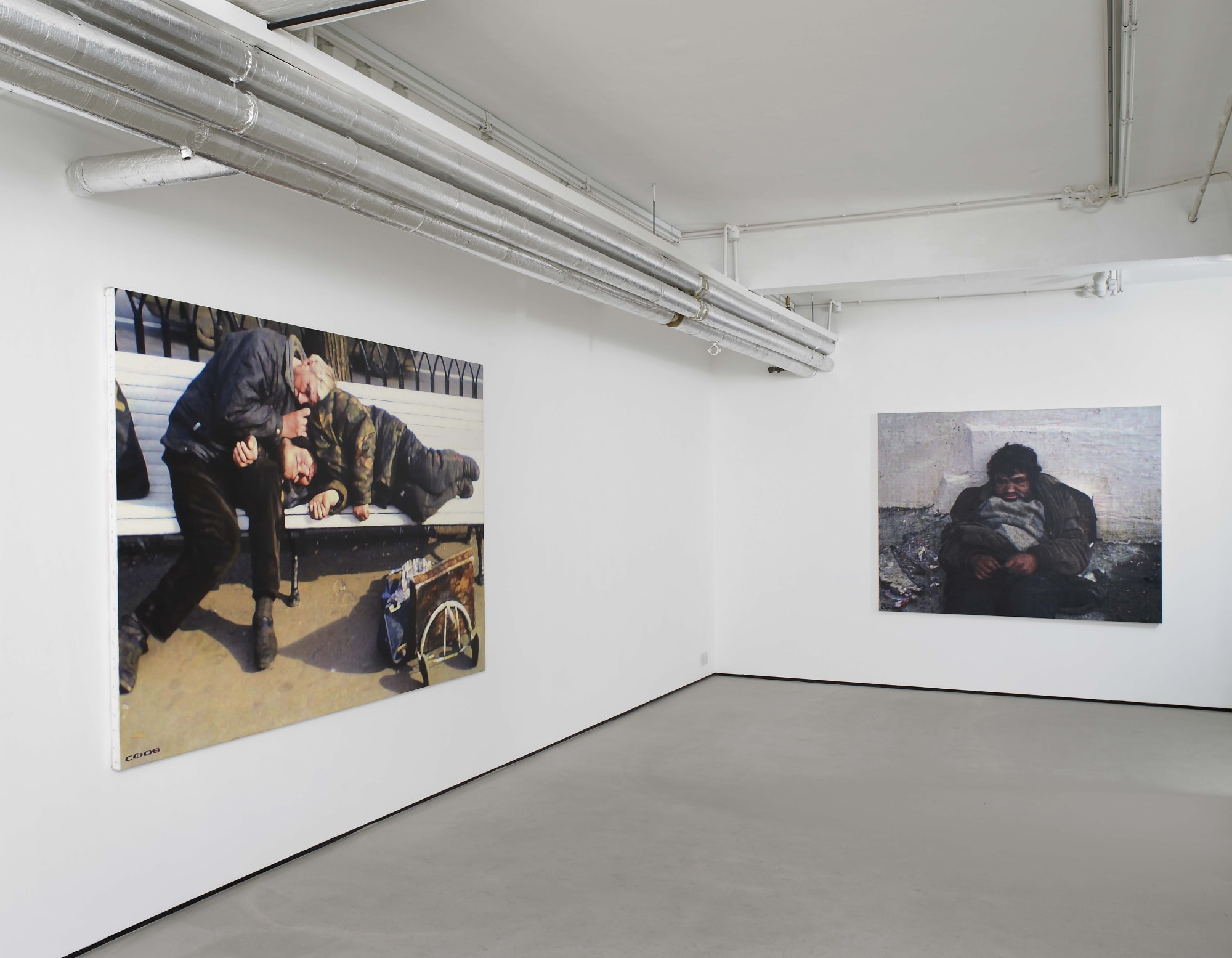 Semyon Faibisovich LES MISERABLES