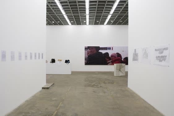 THE CONQUERED CITY Group show