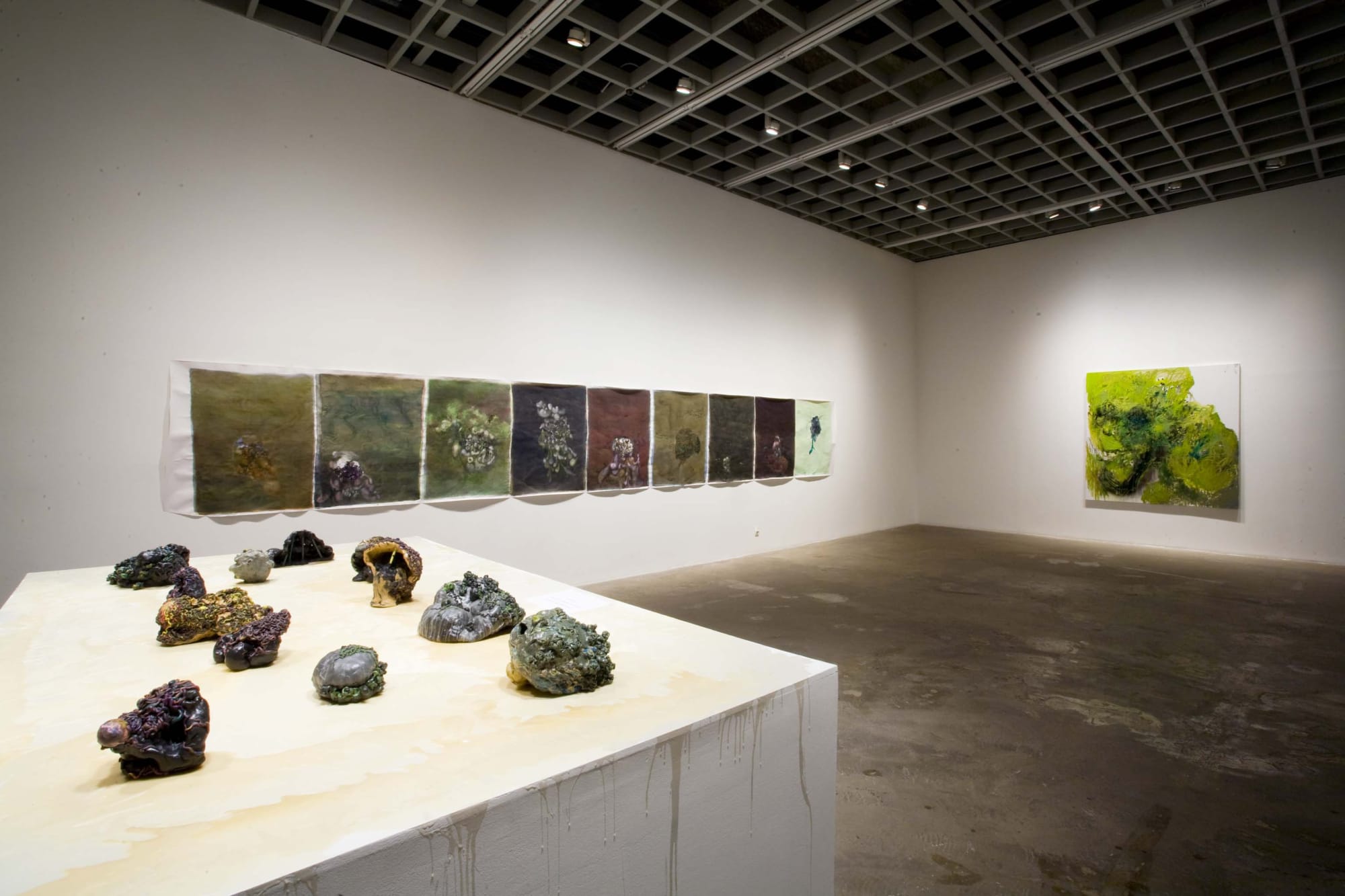 Vlad Kulkov OUSIA & CARUNCULA