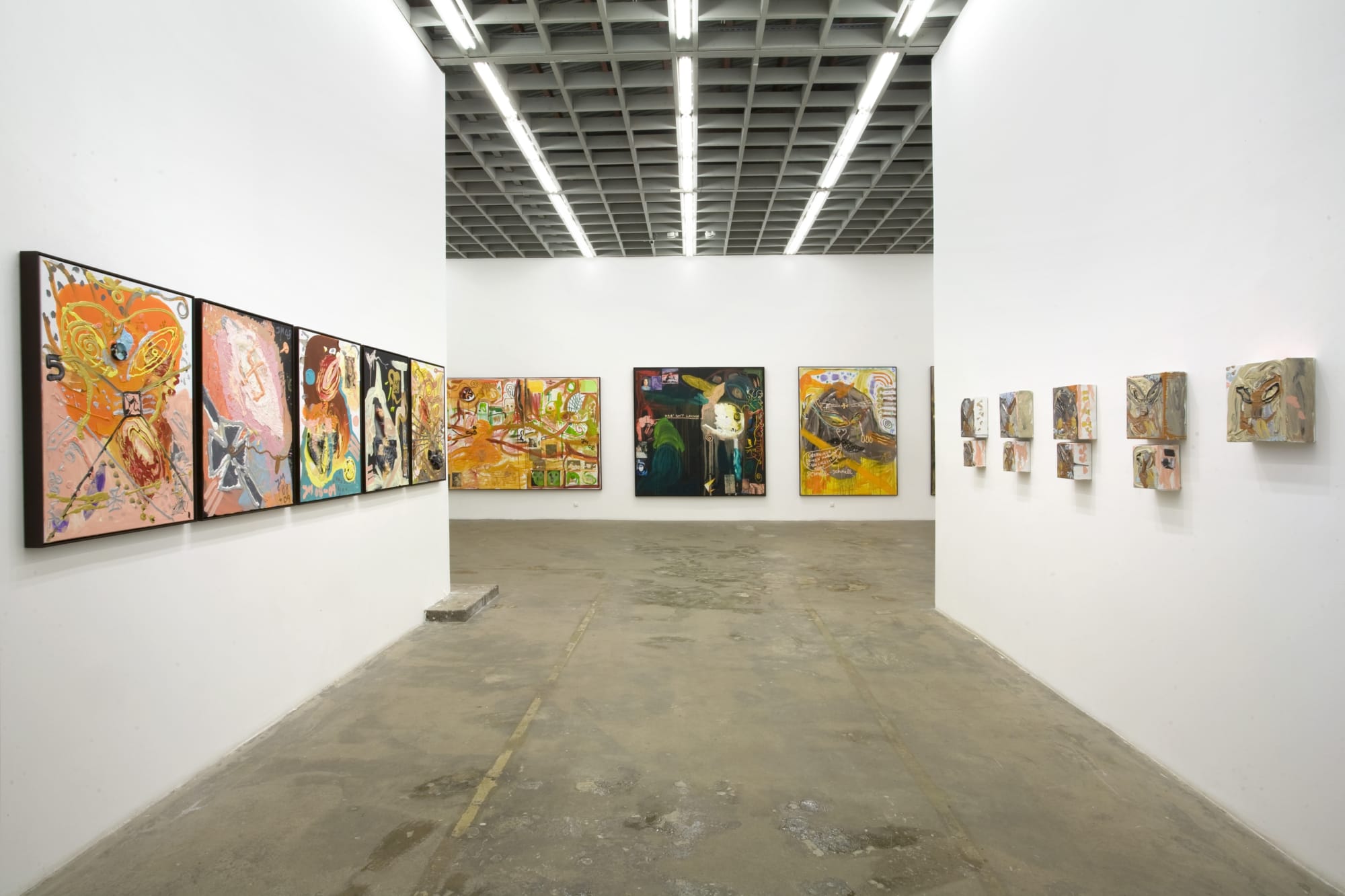 Jonathan Meese BABY 'KUNST' (METABOLISM ROCK'S)