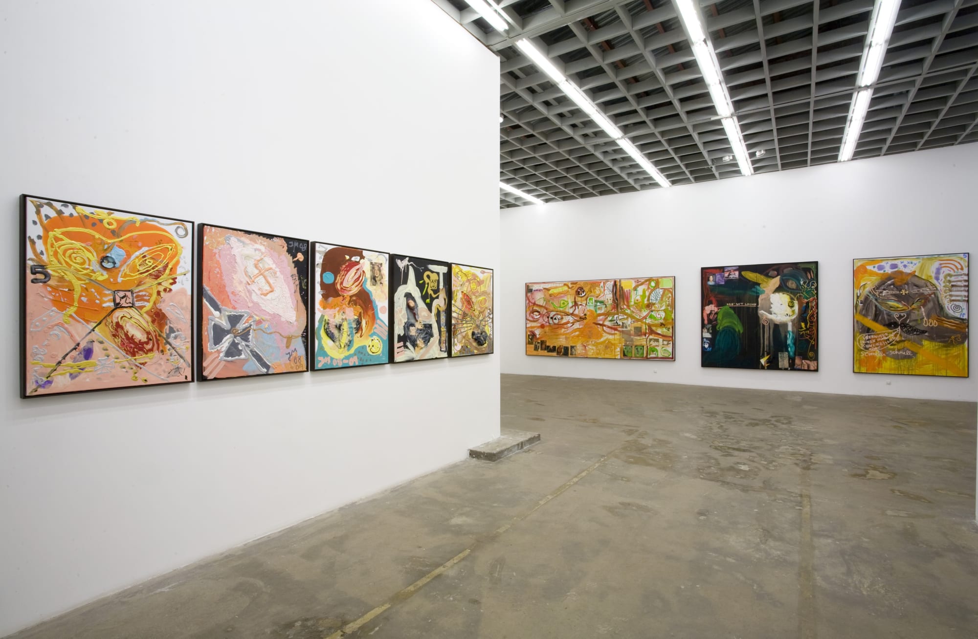 Jonathan Meese BABY 'KUNST' (METABOLISM ROCK'S)