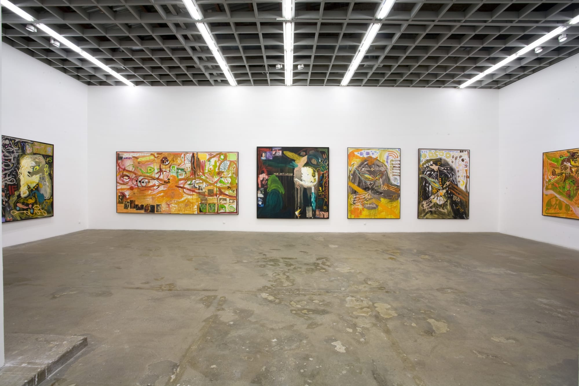 Jonathan Meese BABY 'KUNST' (METABOLISM ROCK'S)