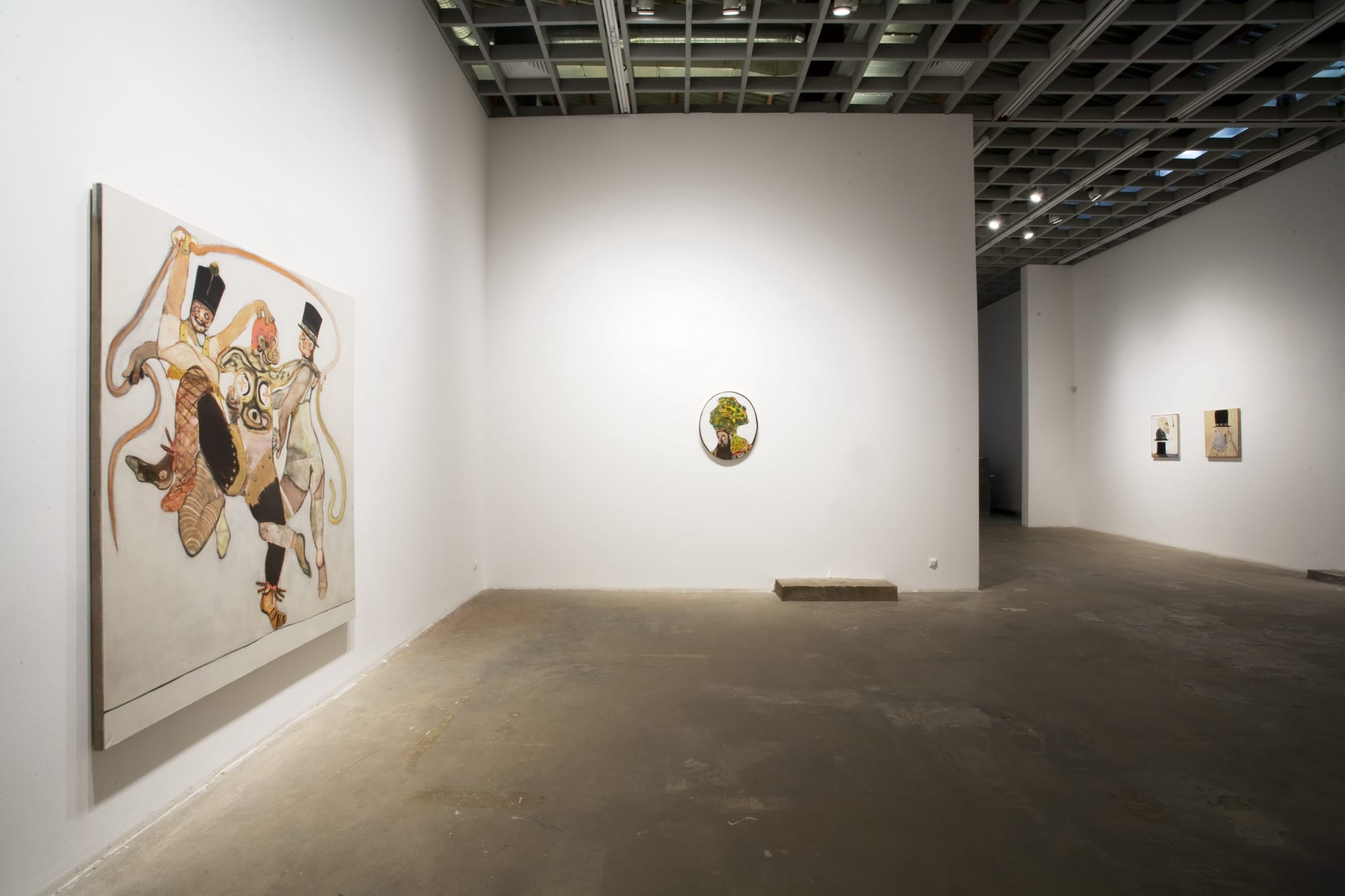 Ryan Mosley A GATHERING