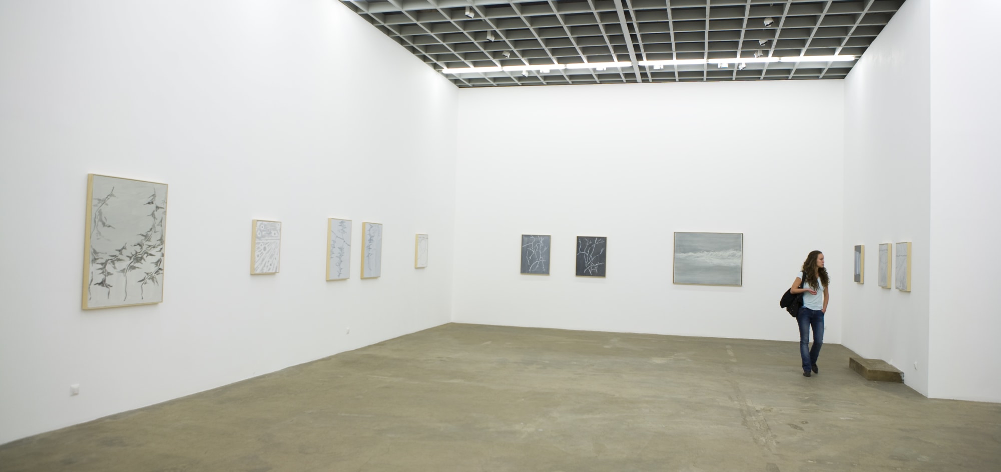 Maria Serebriakova DAY NIGHT DAY