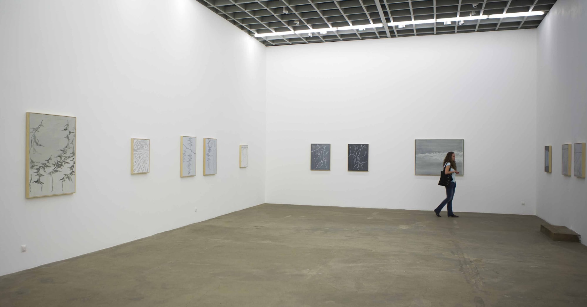 Maria Serebriakova DAY NIGHT DAY