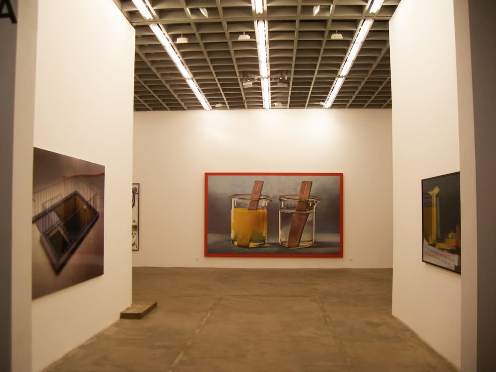 HERE AND NOW Group show