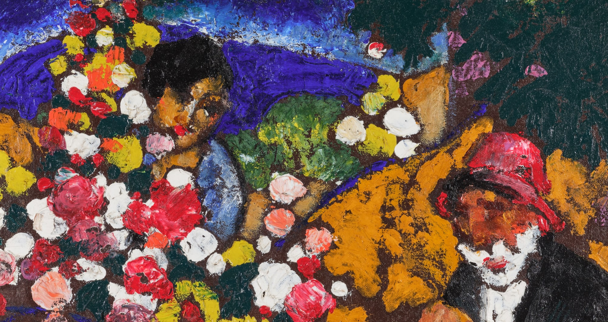 William P. Henderson: A Painter's Journey