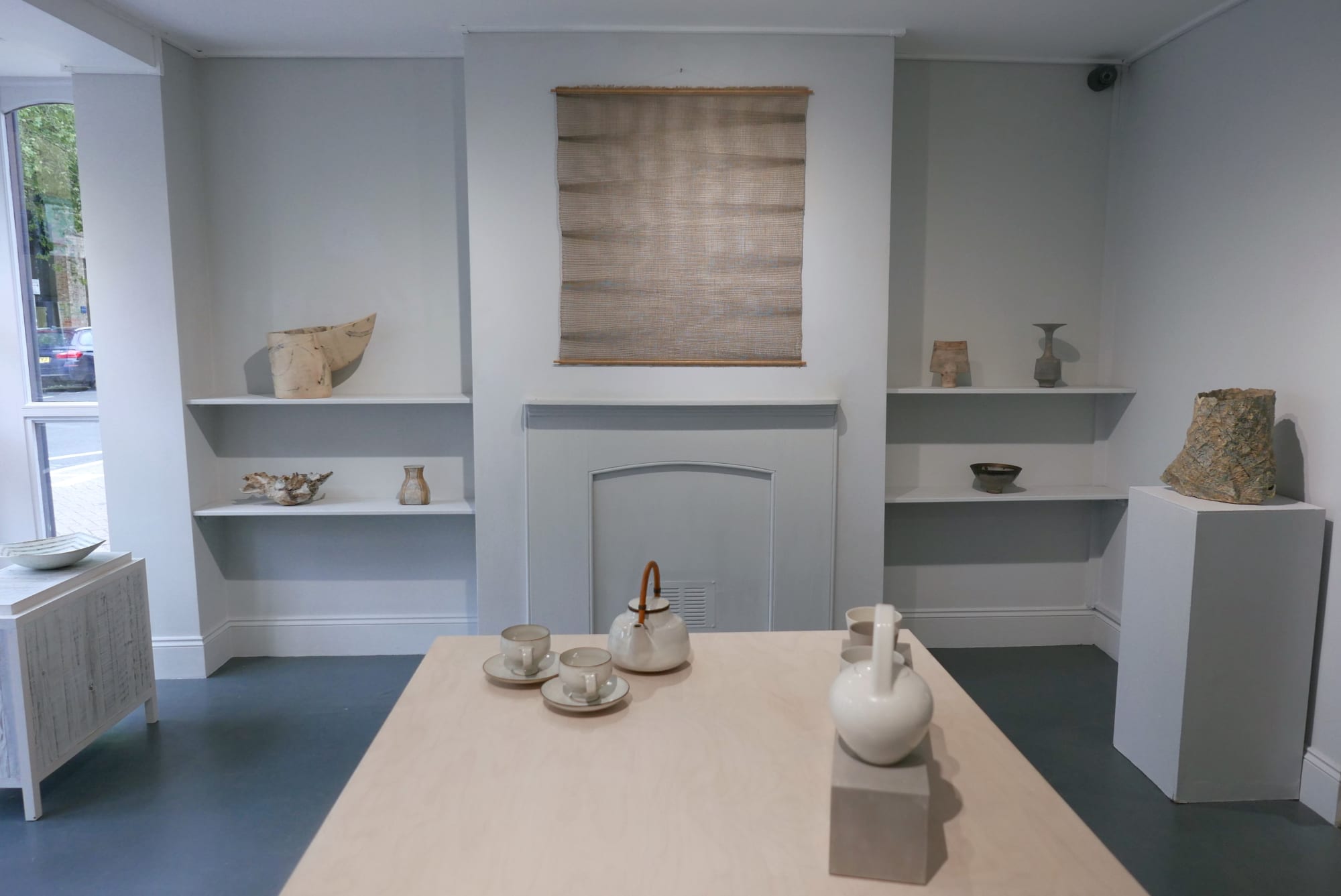 Hans Coper, Lucie Rie & Pupils