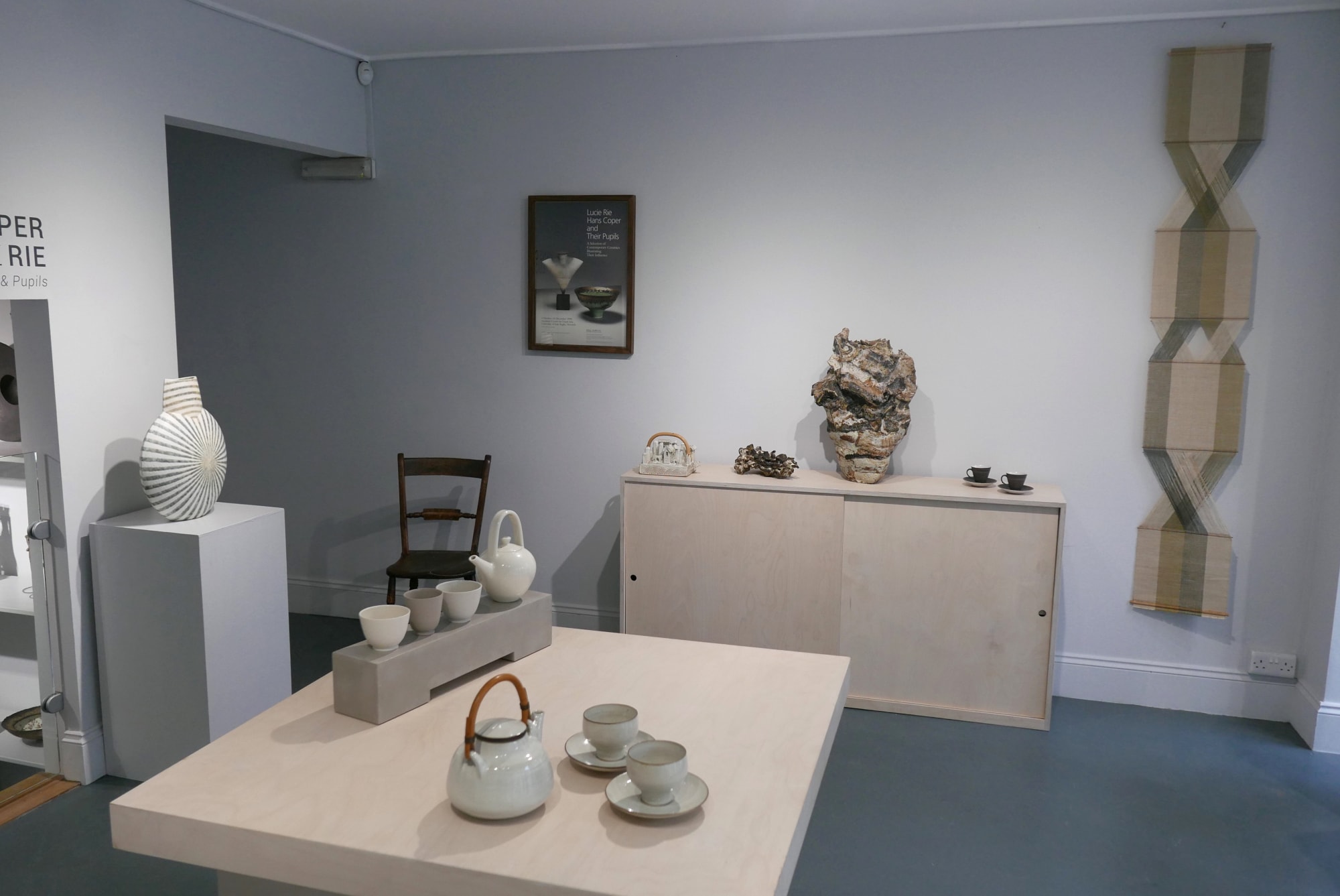 Hans Coper, Lucie Rie & Pupils