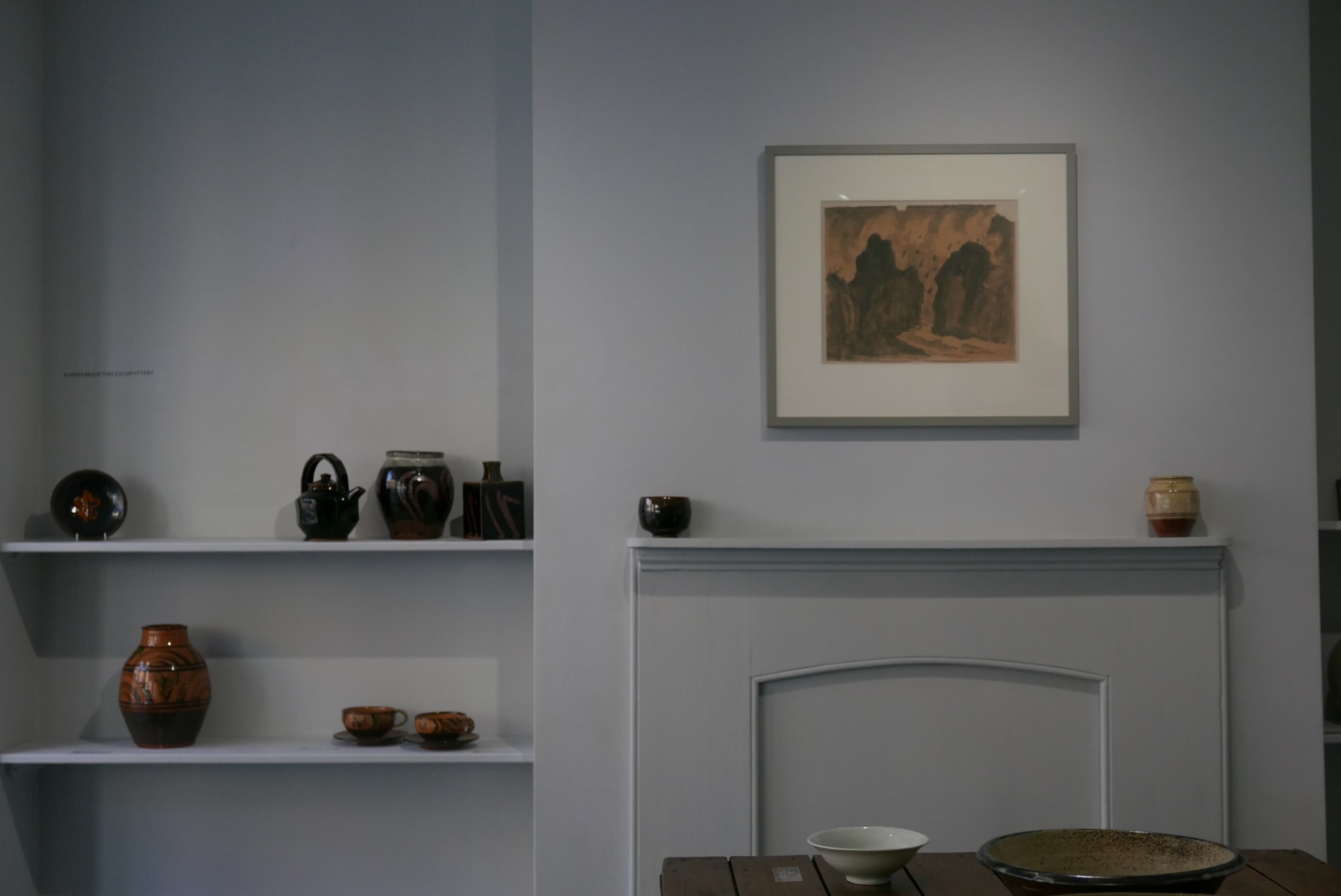 100 YEARS OF THE LEACH POTTERY