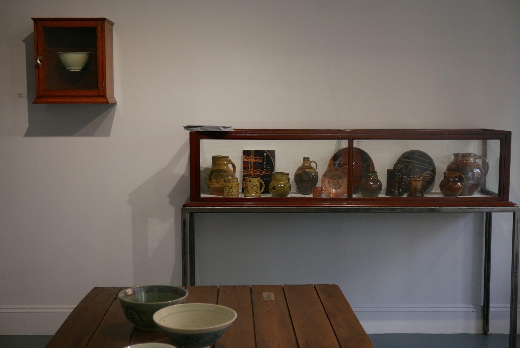 100 YEARS OF THE LEACH POTTERY