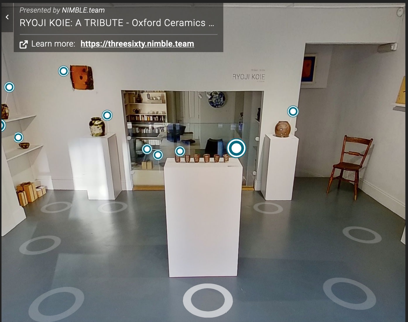 Step into our latest exhibition at 29 Walton Street