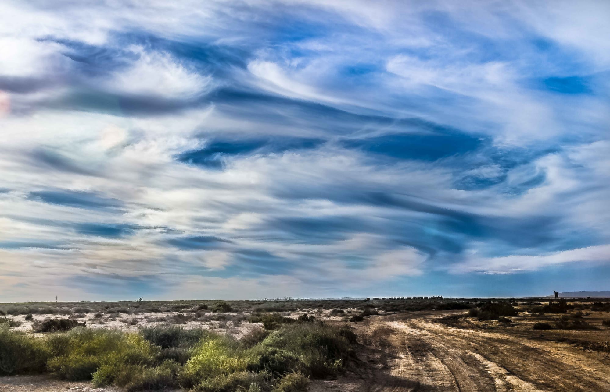 Atmospheric image