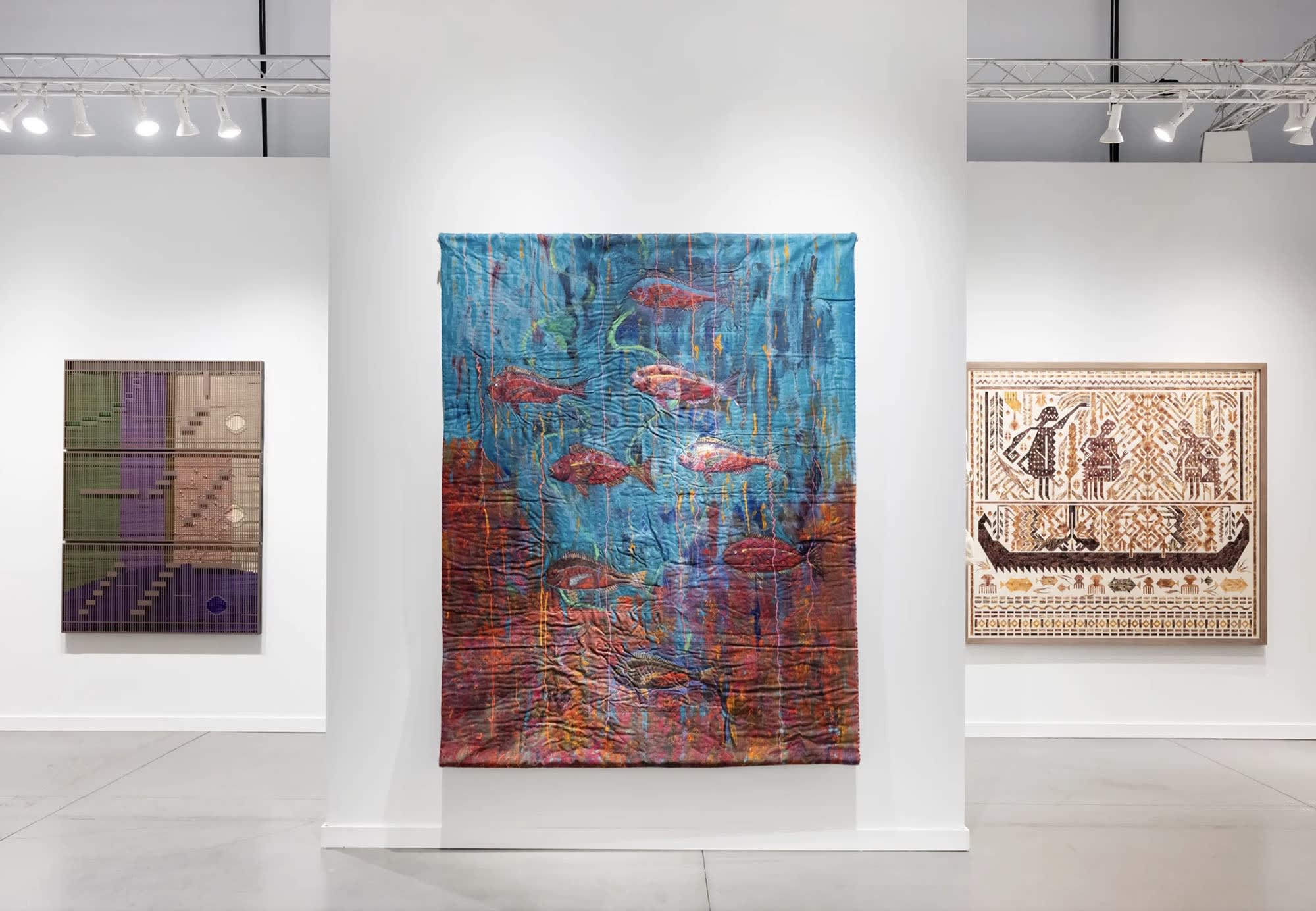 Frieze New York 2024