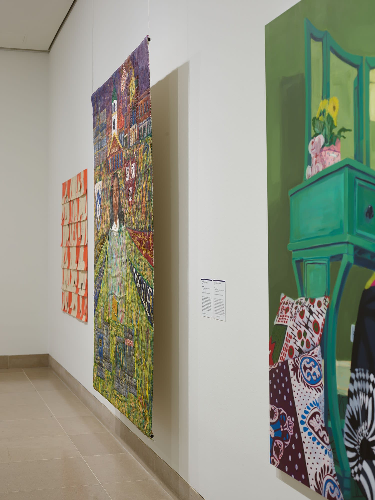 When You See Me: Visibility in Contemporary Art/History