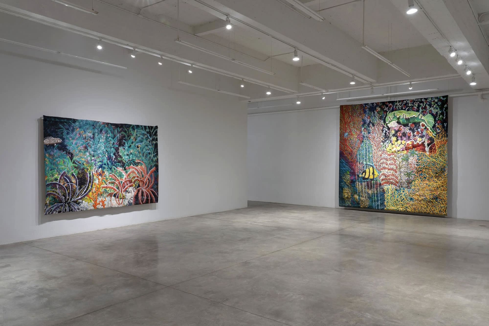 Pacita Abad: Underwater Wilderness