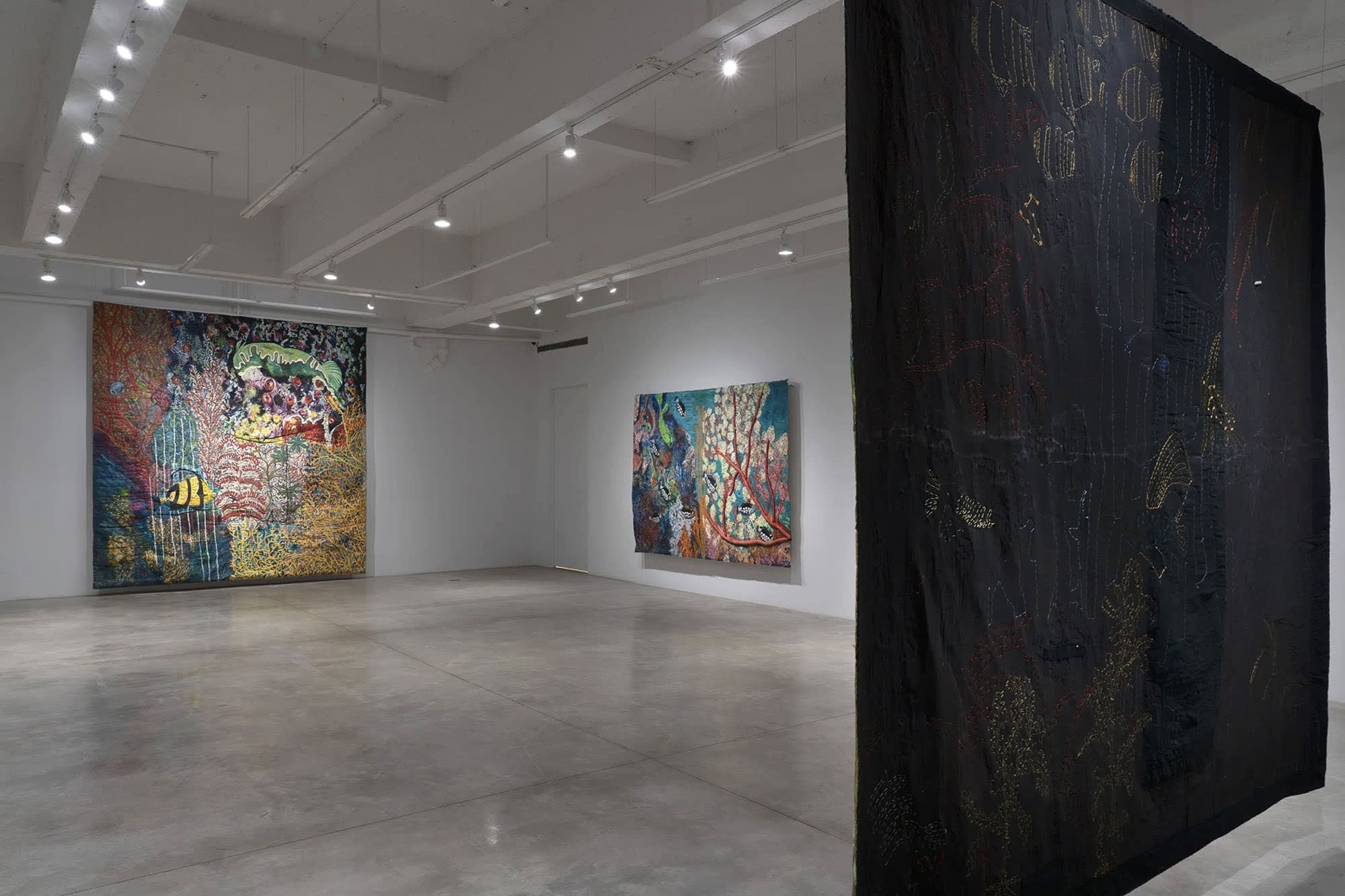 Pacita Abad: Underwater Wilderness