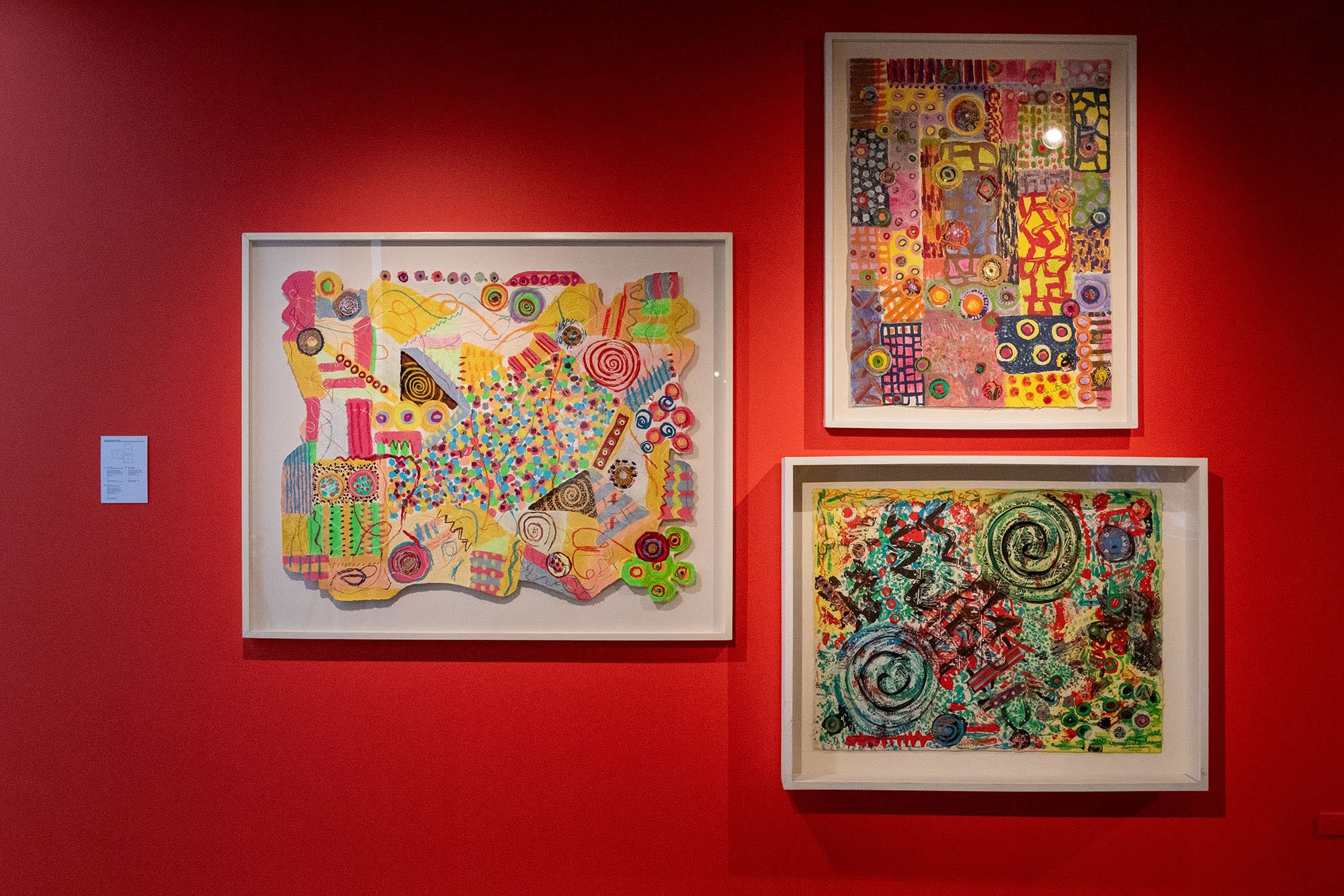 Chances of Contact: Contemporary Prints from the Philippines and Singapore