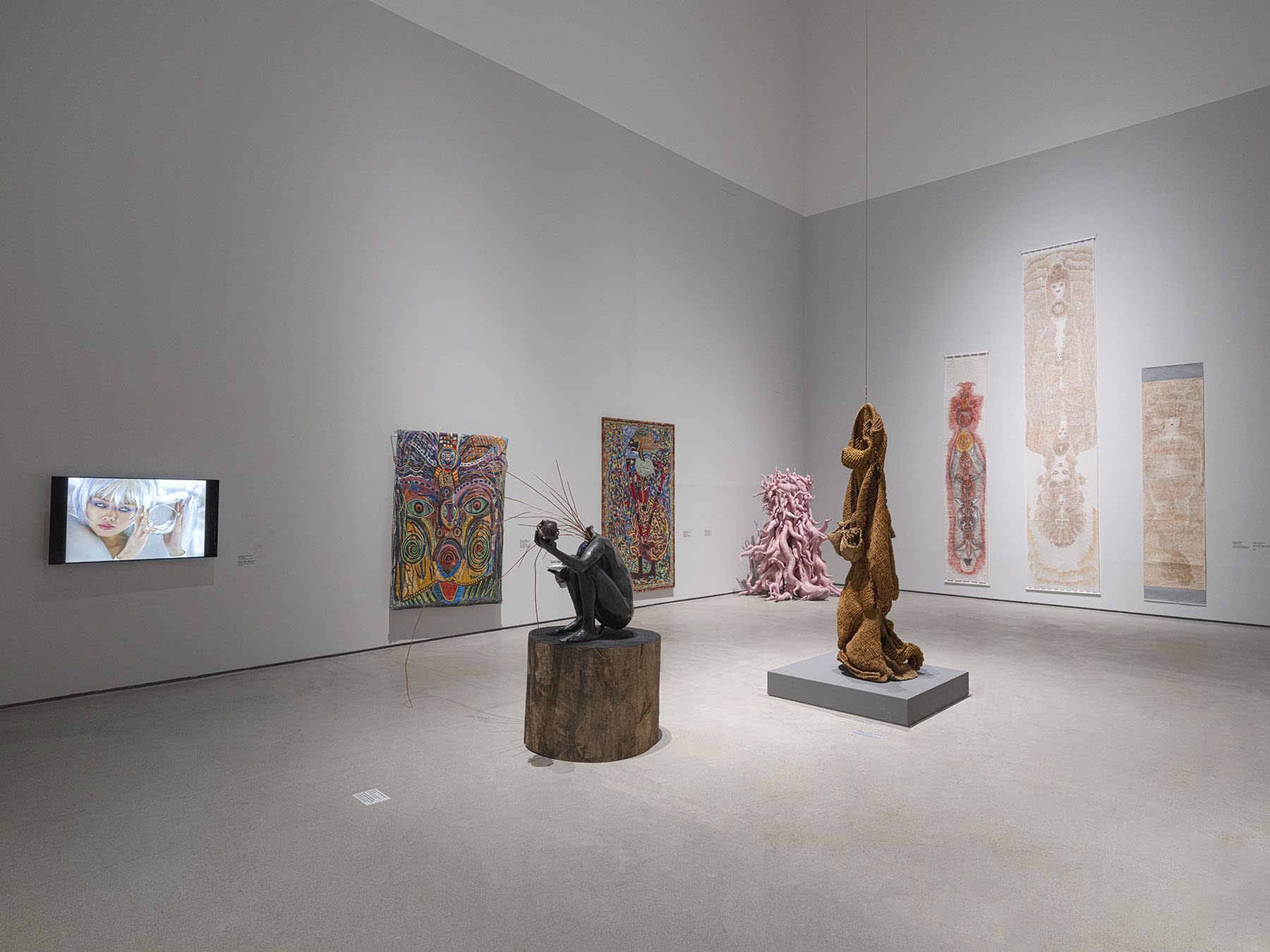 Connecting Bodies: Asian Women Artists