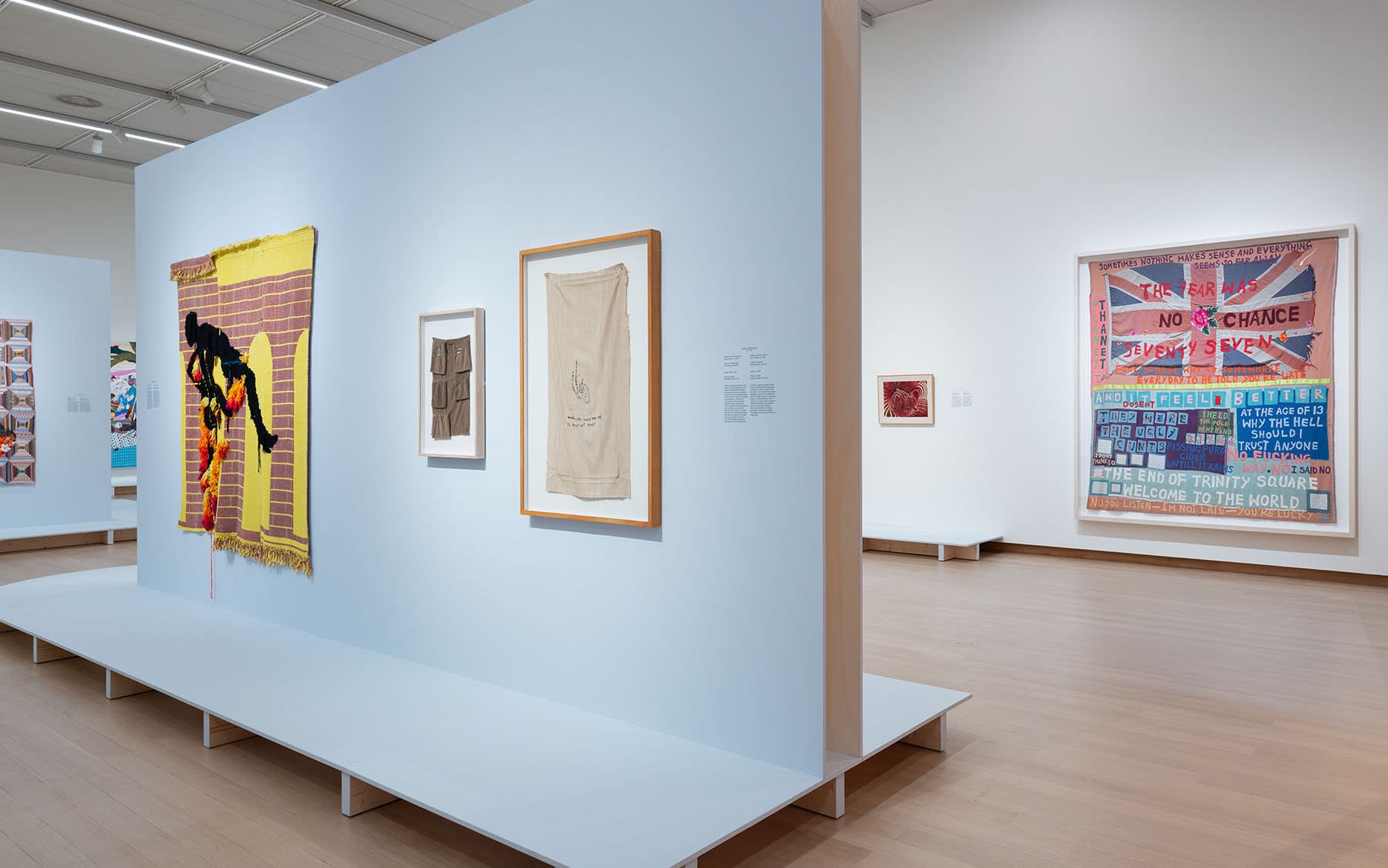 Unravel: The Power and Politics of Textiles in Art