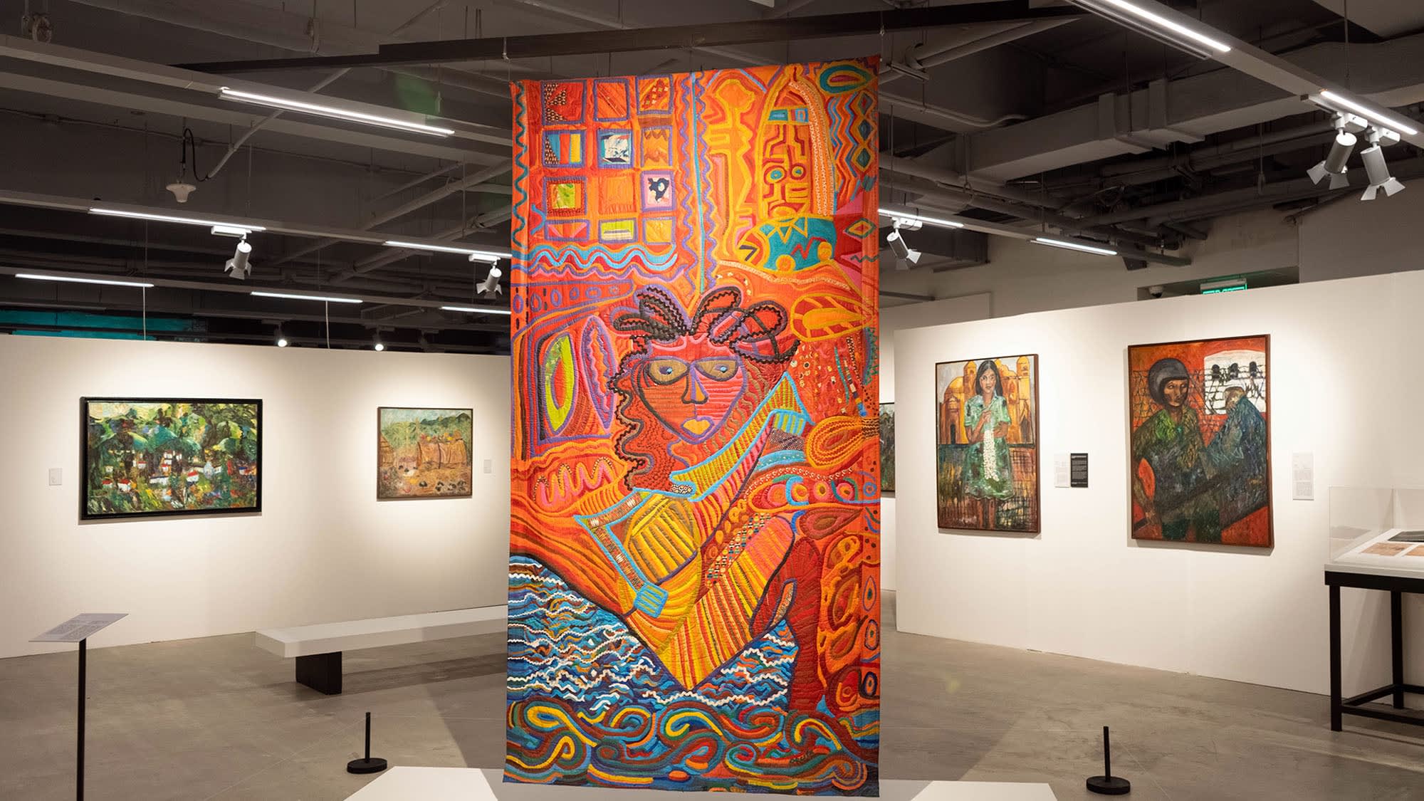 Pacita Abad: Philippine Painter