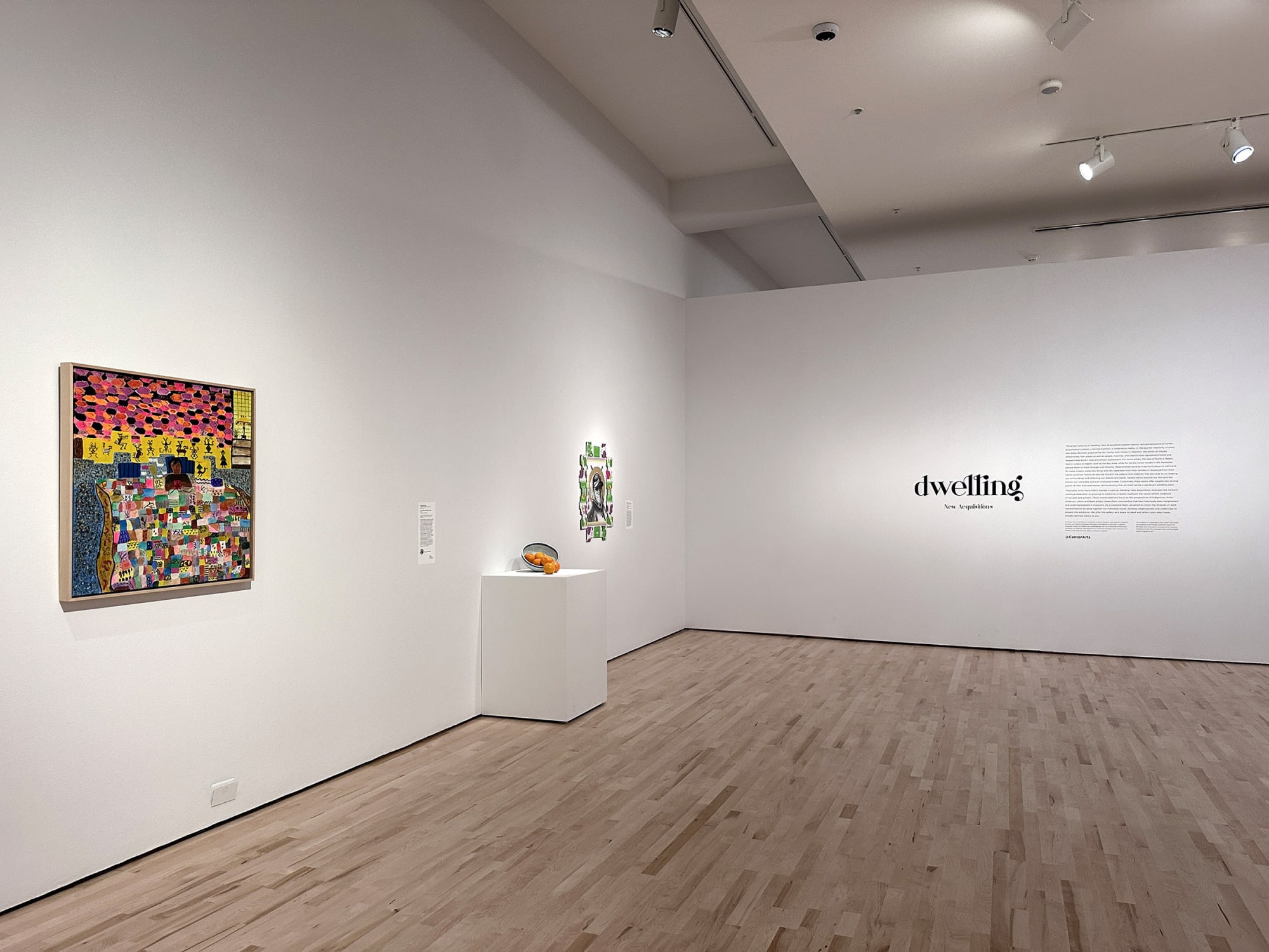 Dwelling, New Acquisitions