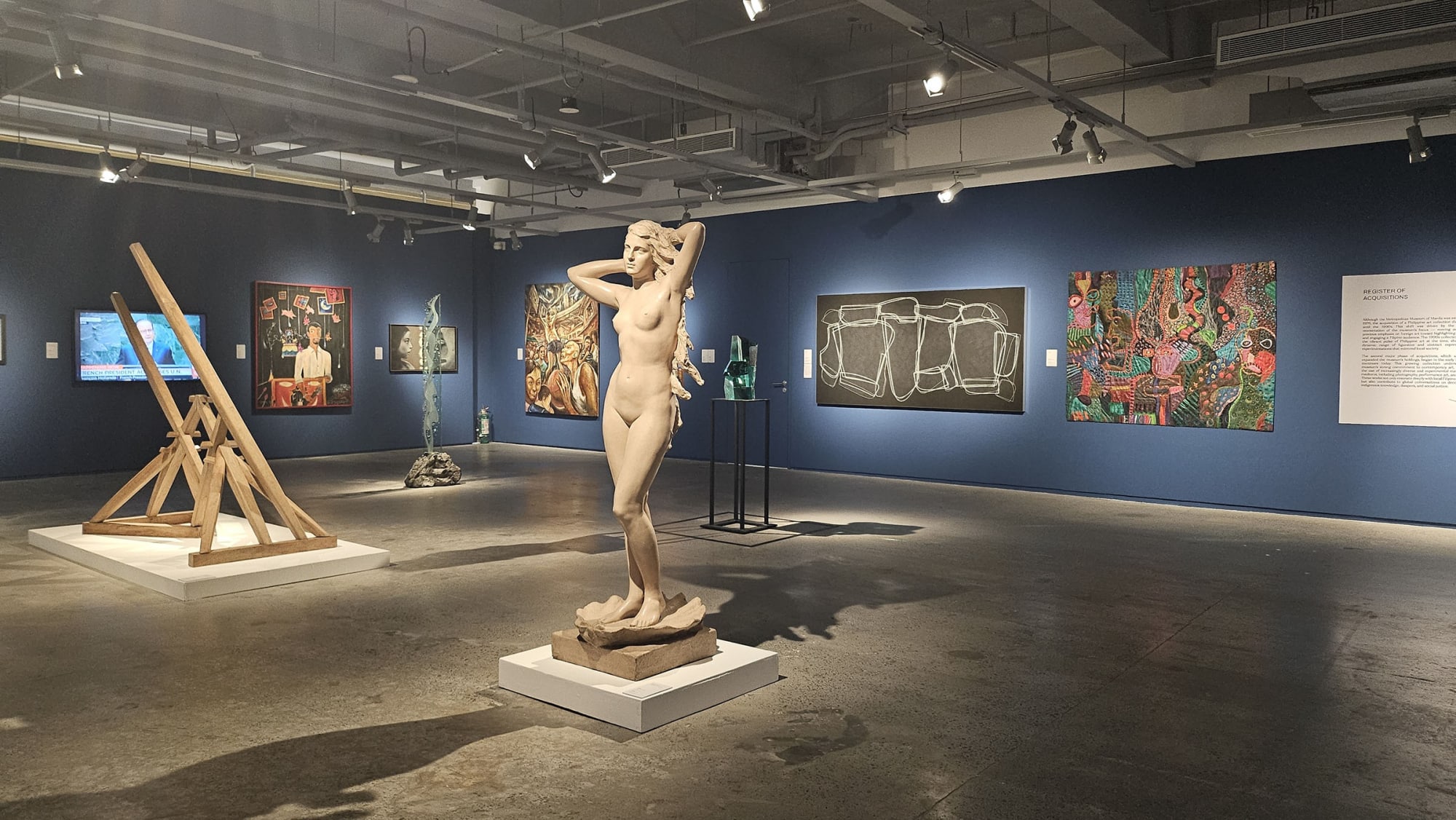 Chronologies: Selection from the M Collection