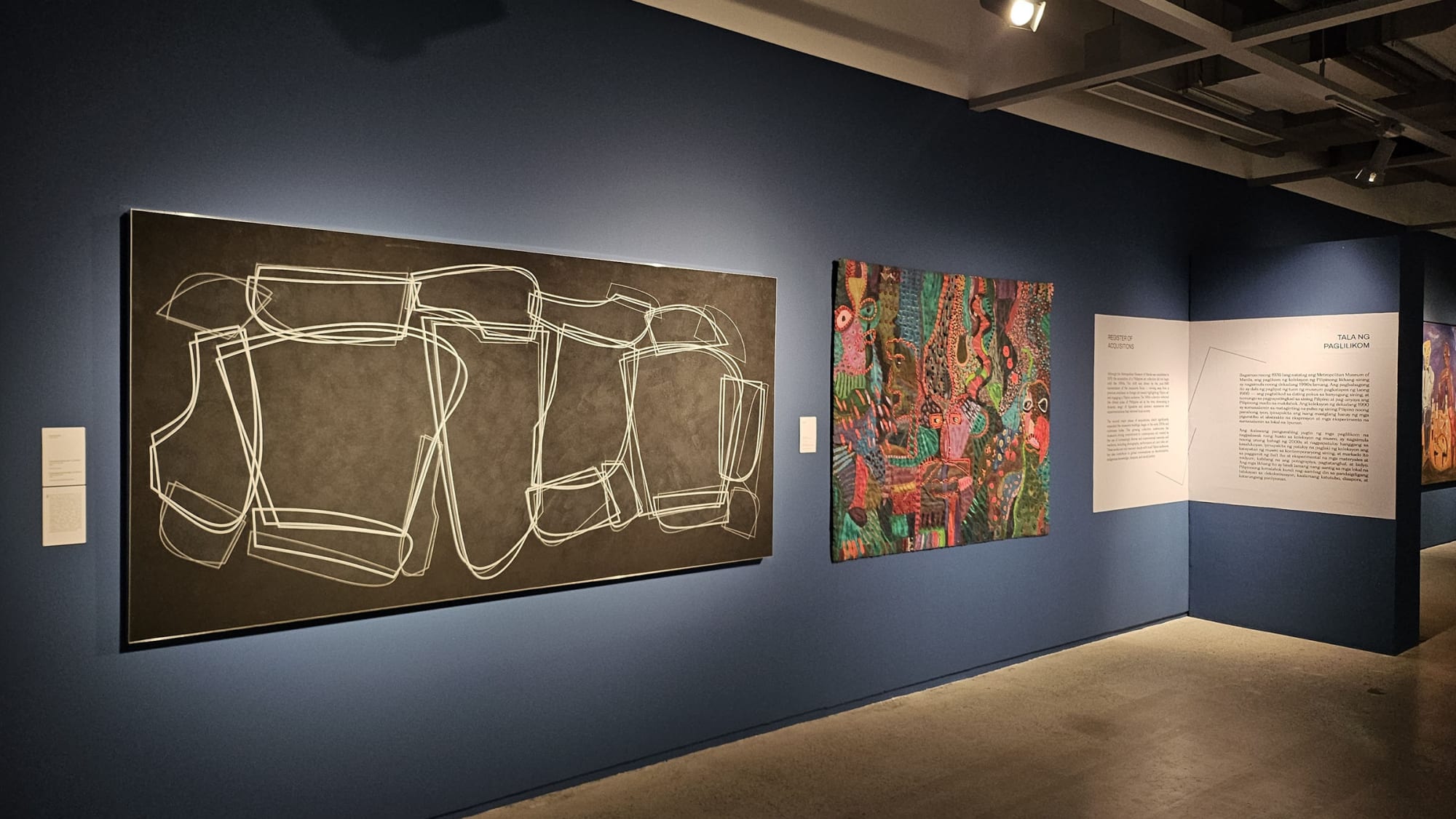 Chronologies: Selection from the M Collection