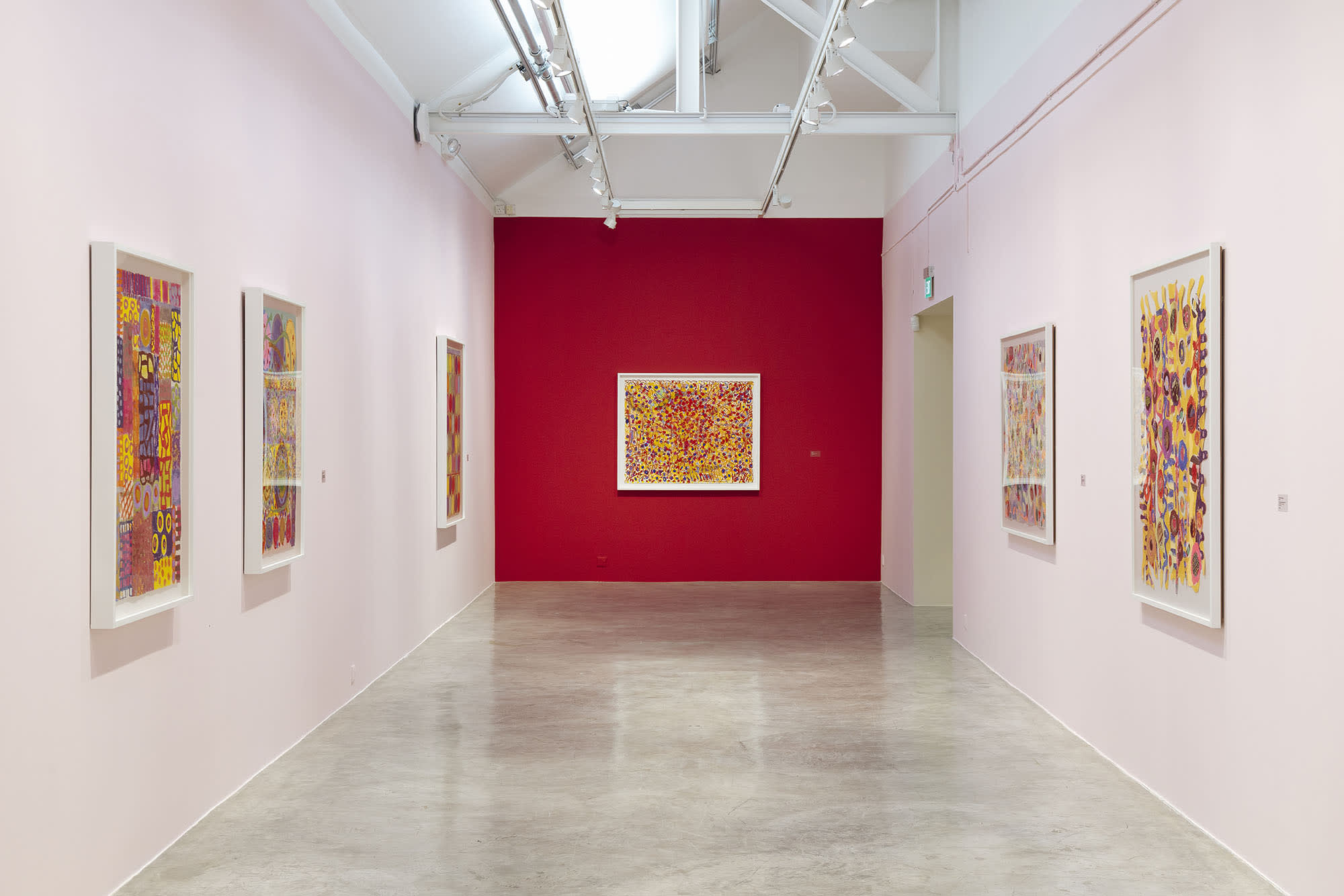 Pacita Abad: Common Ground