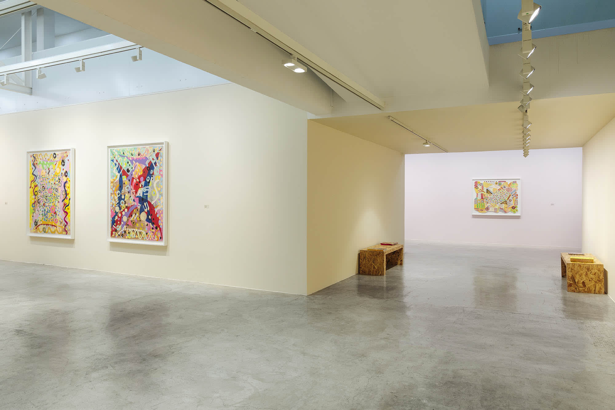 Pacita Abad: Common Ground