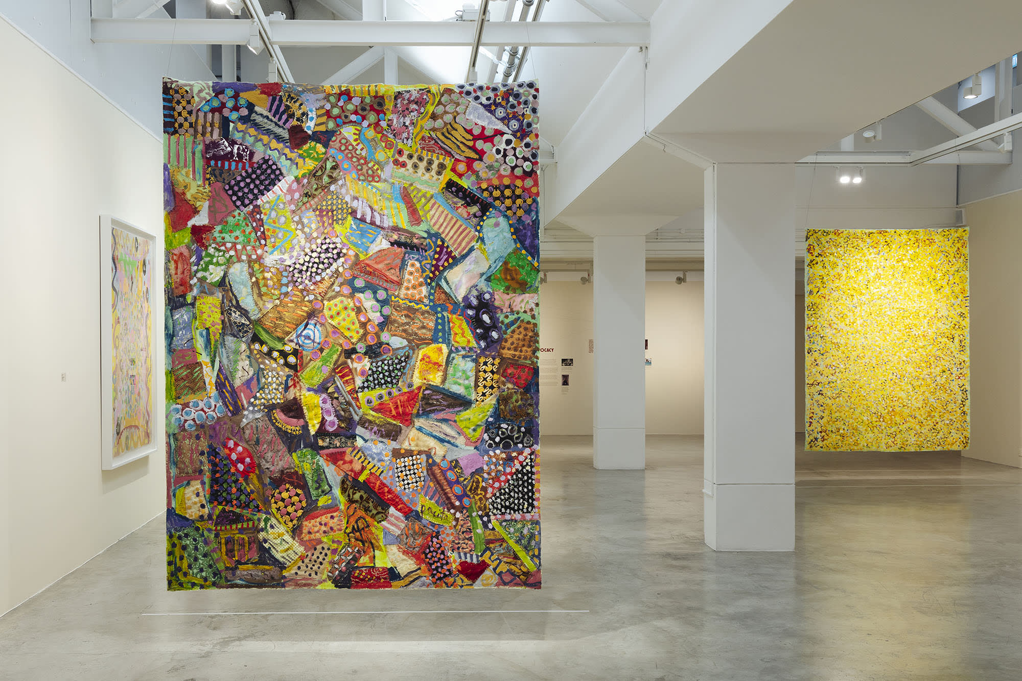 Pacita Abad: Common Ground