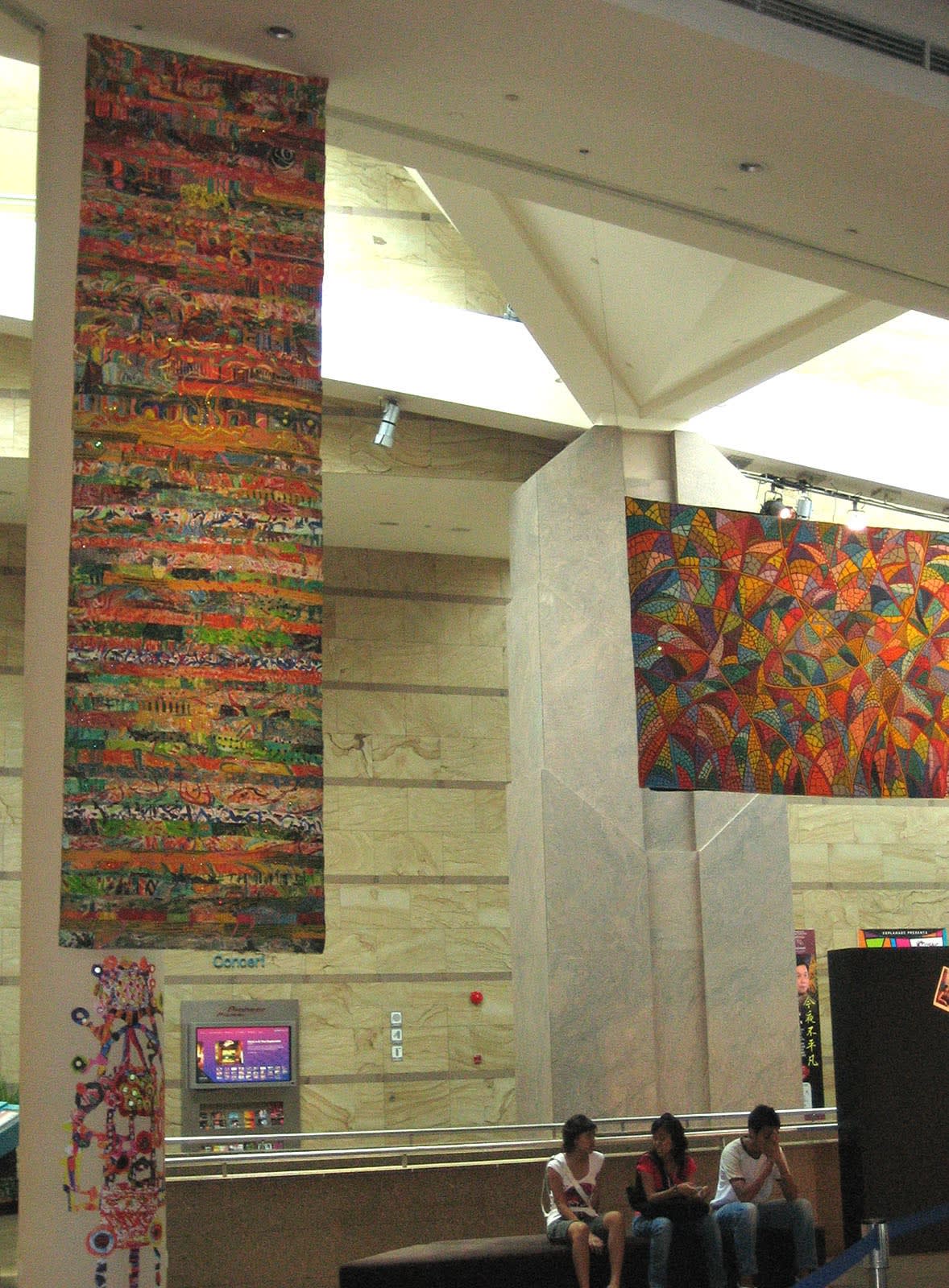 Pacita Abad: Through the Looking Glass