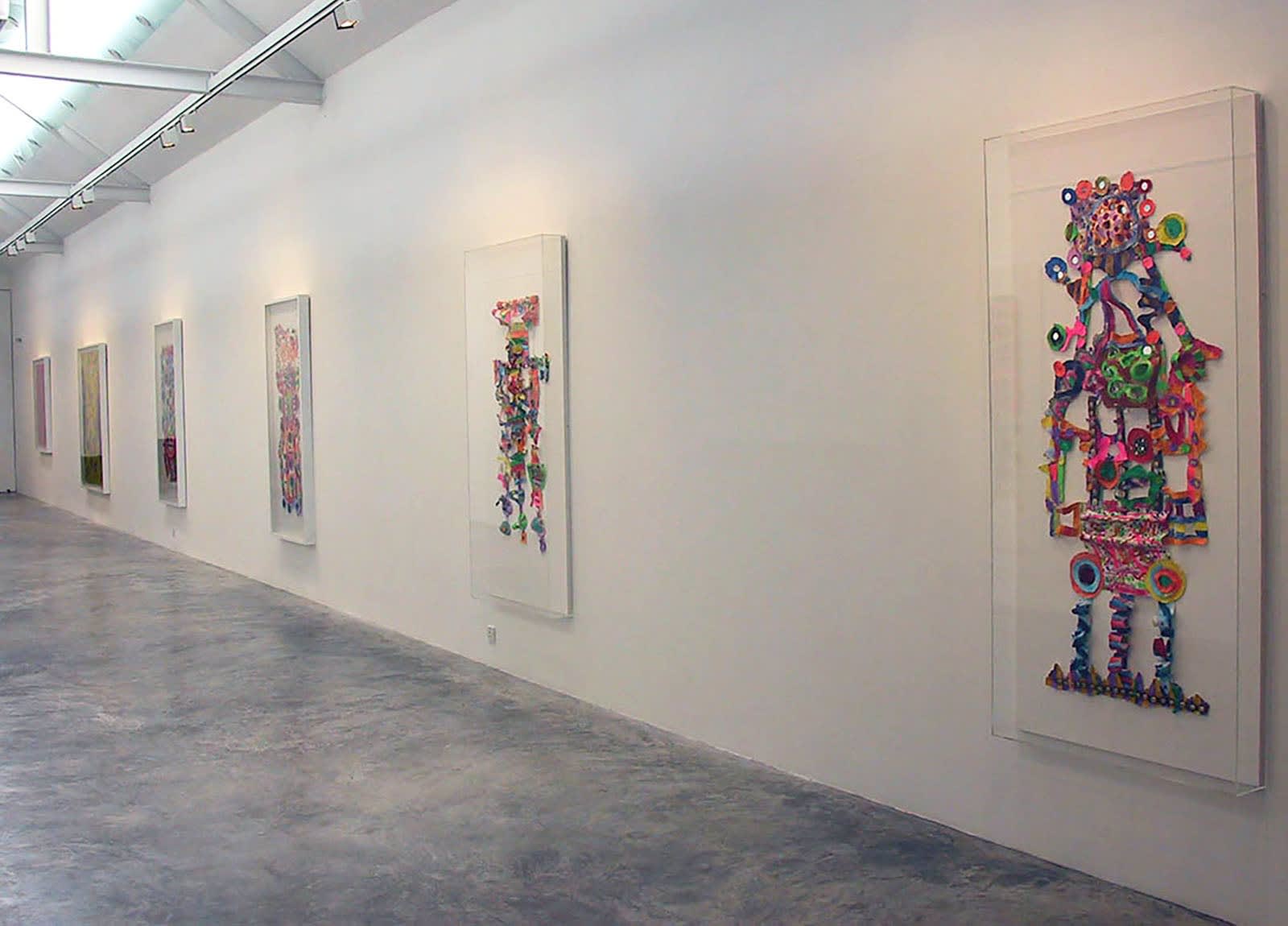 Pacita Abad: Circles in My Mind