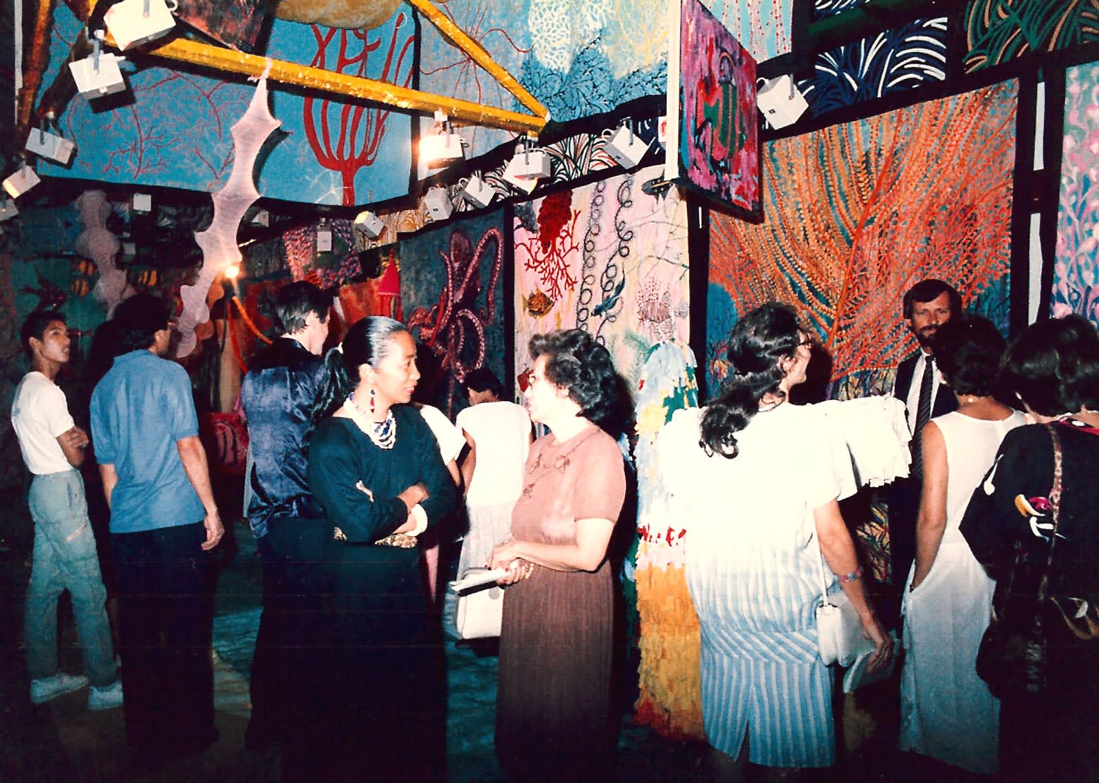 Pacita Abad: Assaulting the Deep Sea