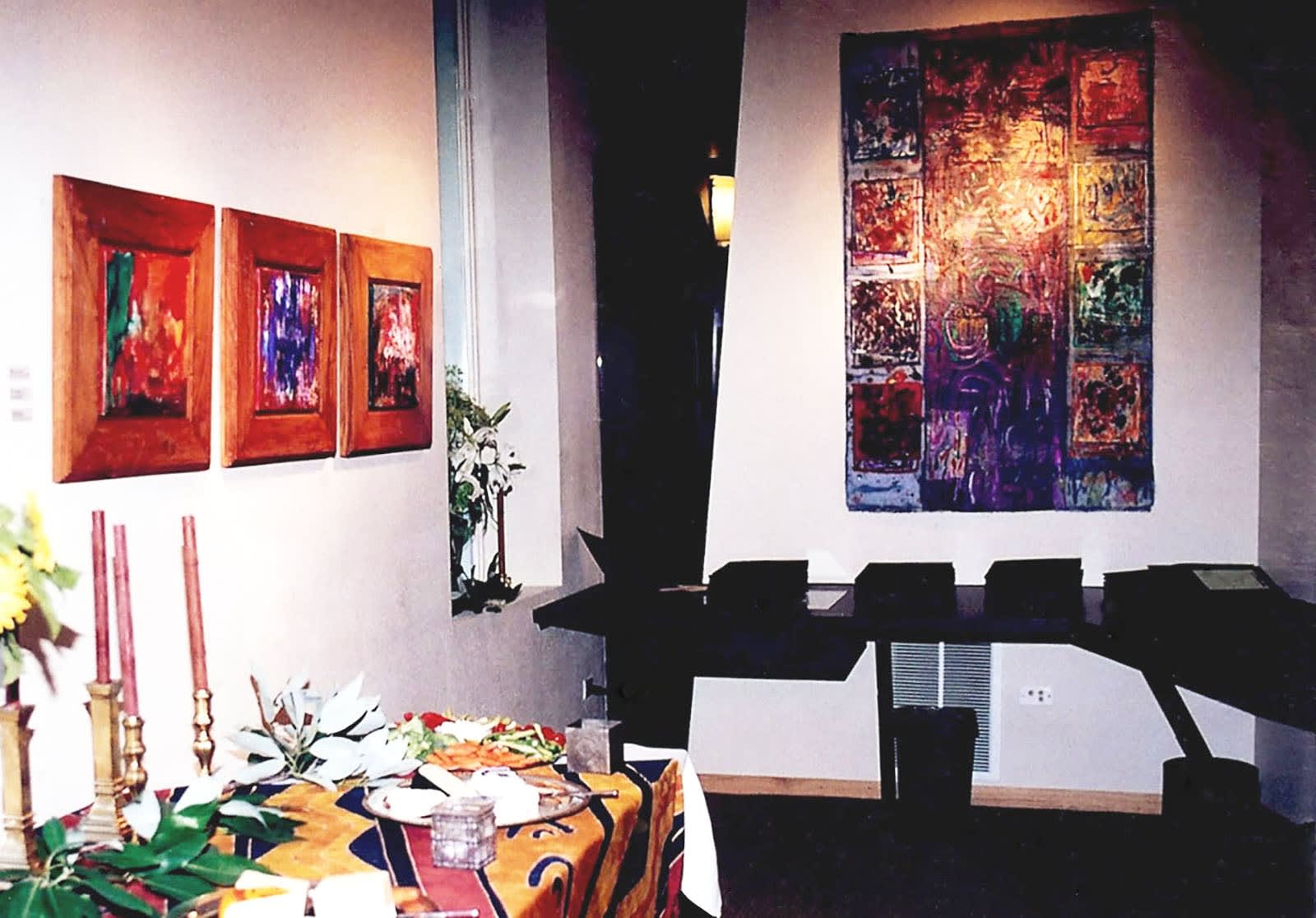 Pacita Abad: Door to Life