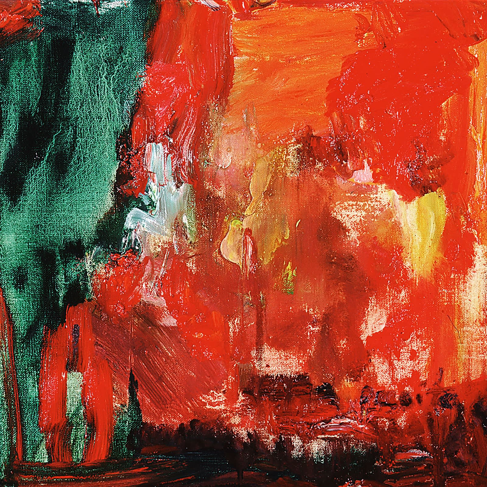 THE LIGHTS BURNED DEEP INTO THE NIGHT, 1998