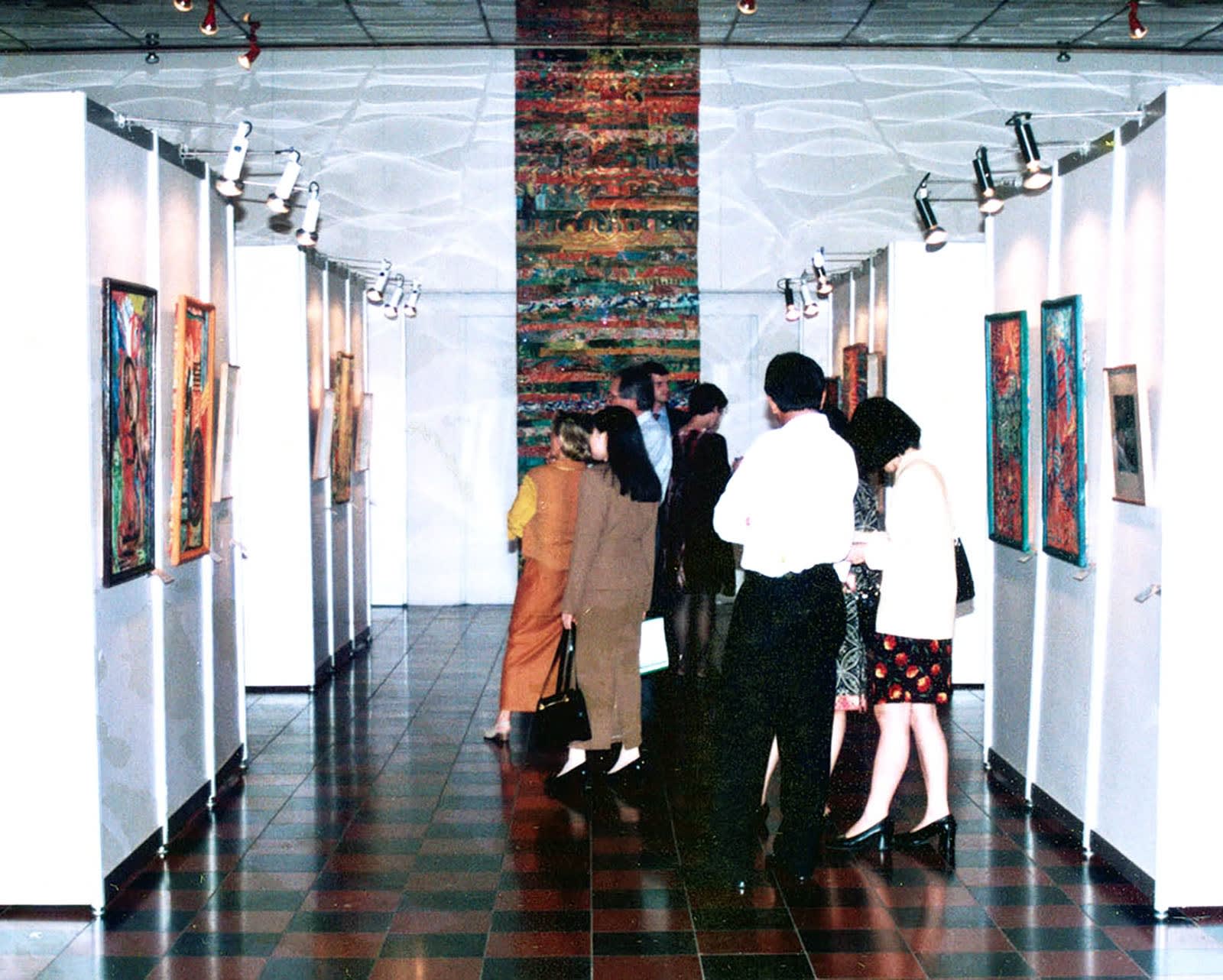 Pacita Abad: Abstract Emotions