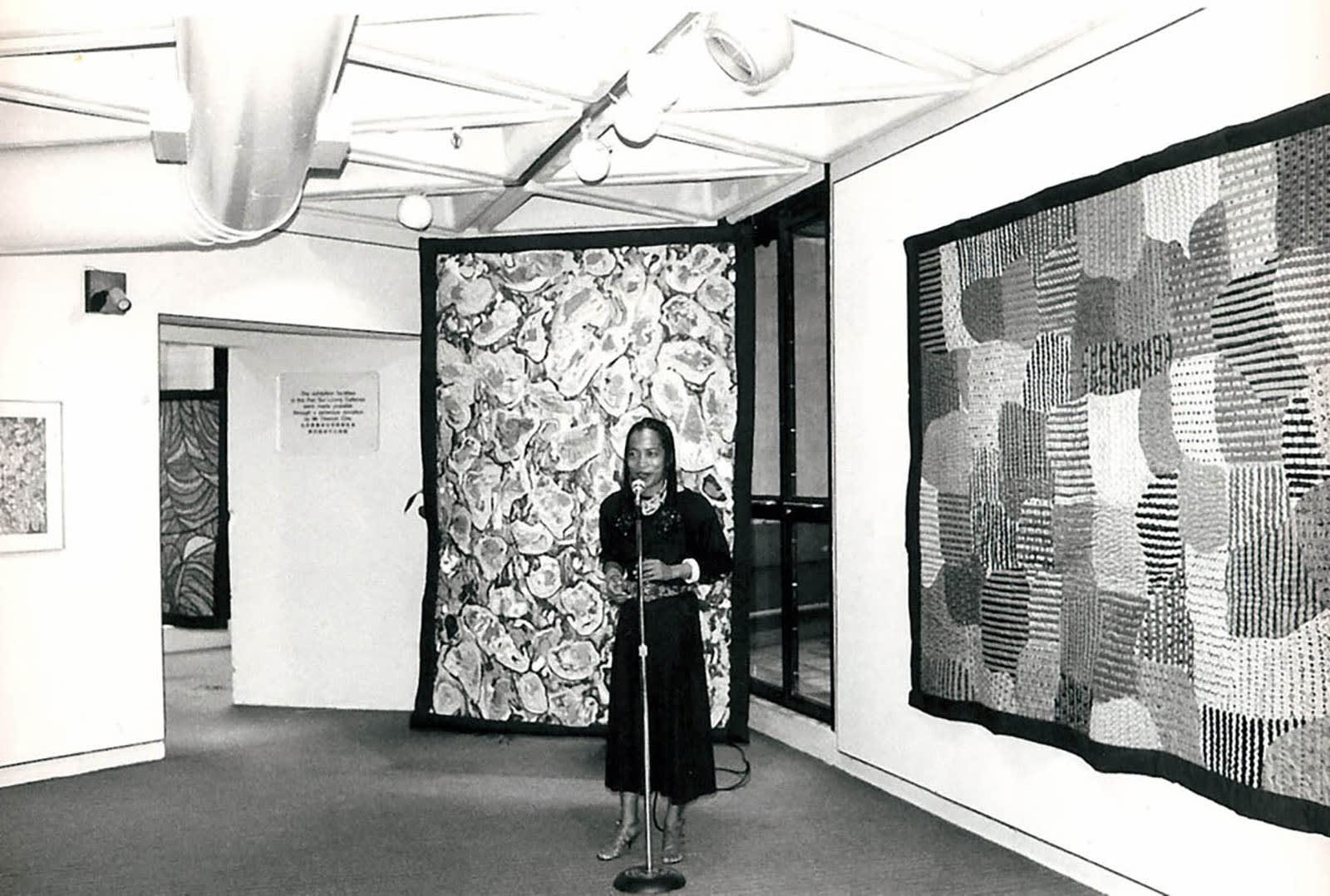 Pacita Abad: Oriental Abstractions