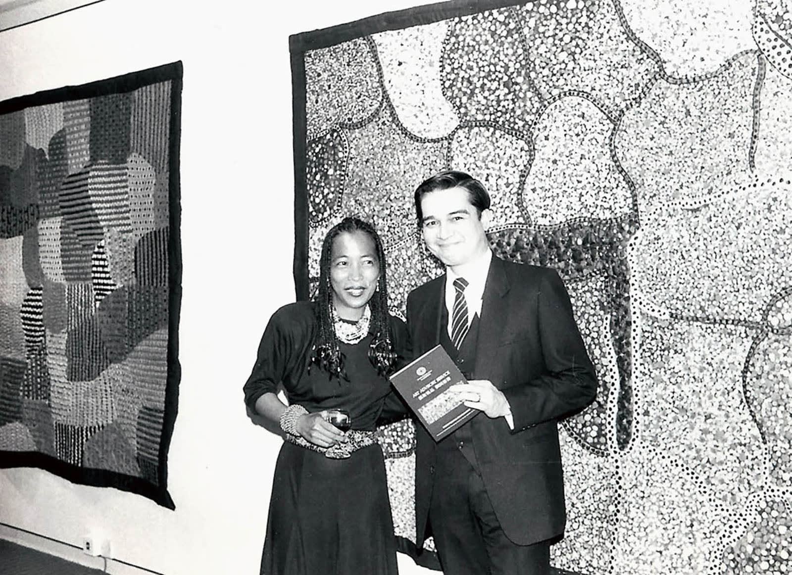 Pacita Abad: Oriental Abstractions