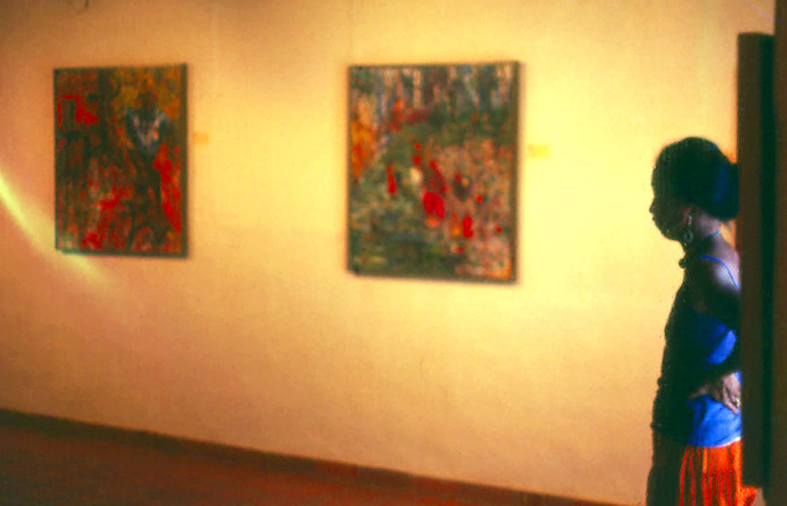 Pacita Abad: Streets of Santo Domingo