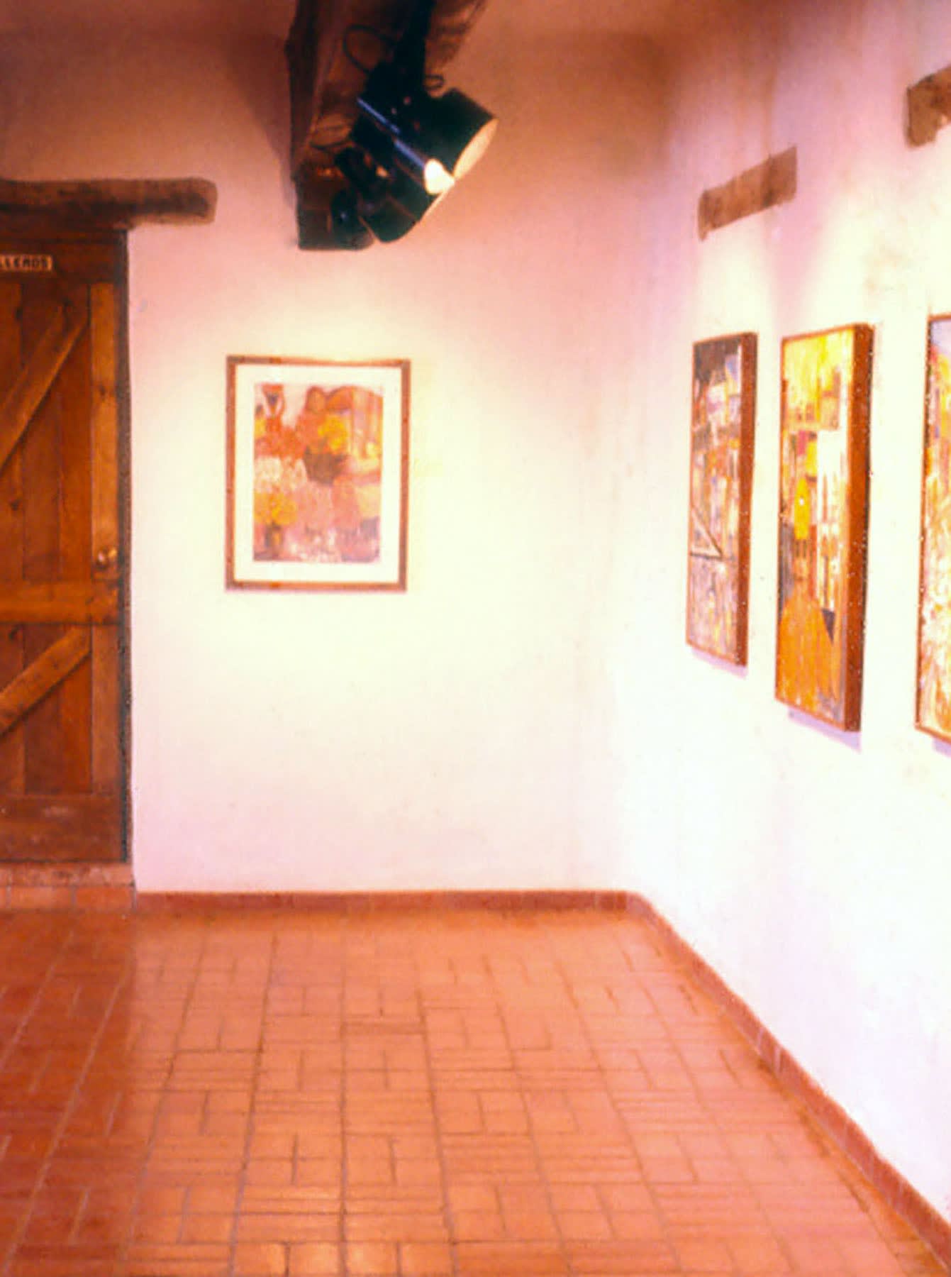 Pacita Abad: Streets of Santo Domingo