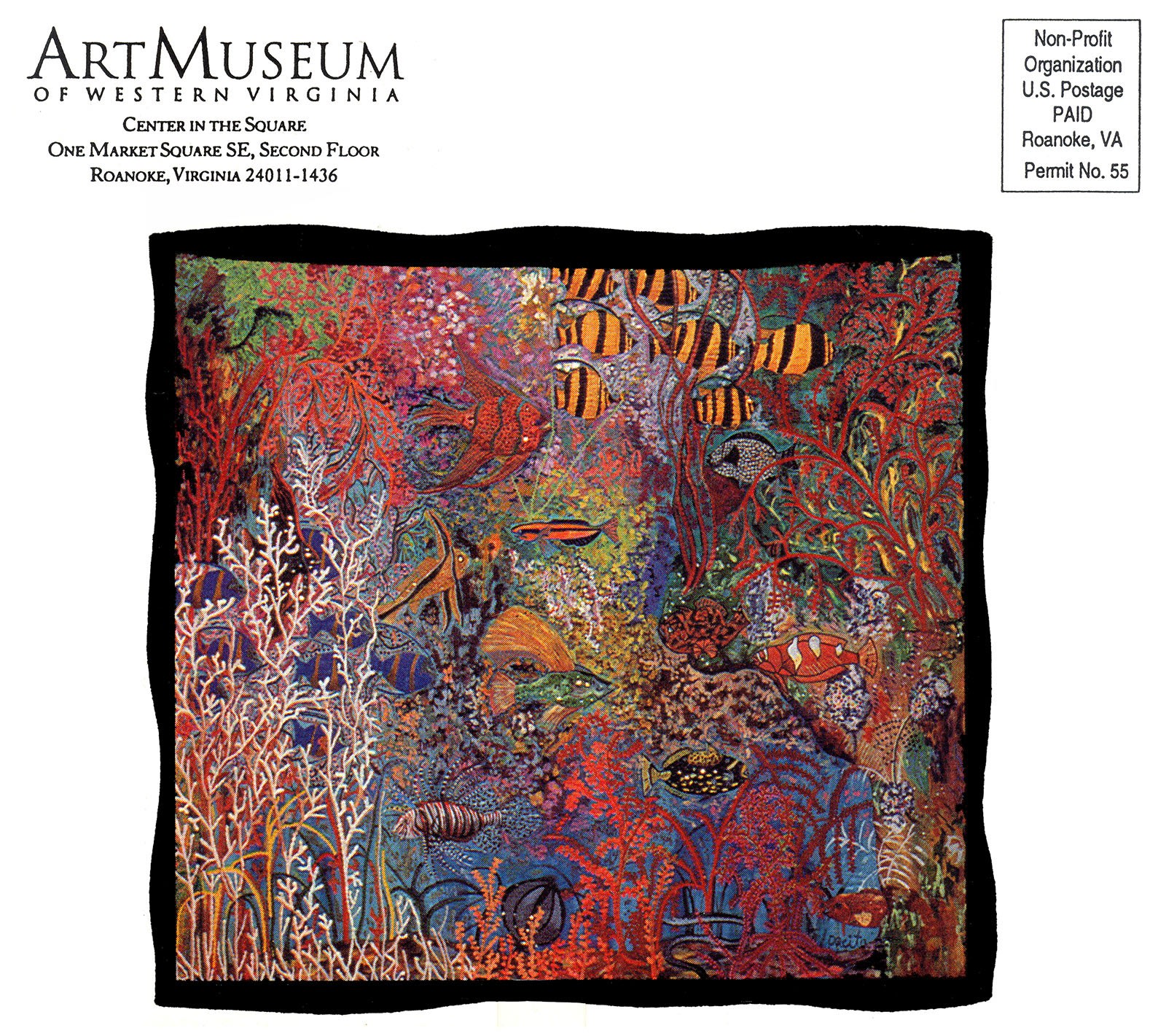 Pacita Abad: Assaulting the Deep Sea