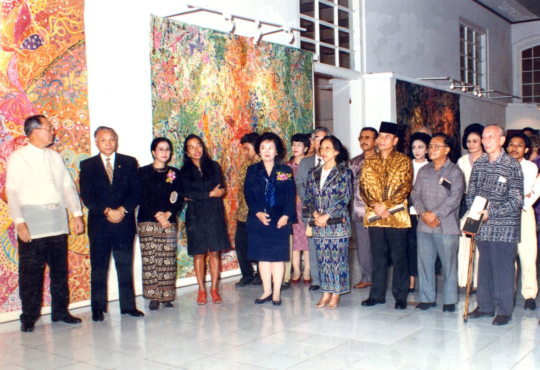 Pacita Abad: Exploring the Spirit