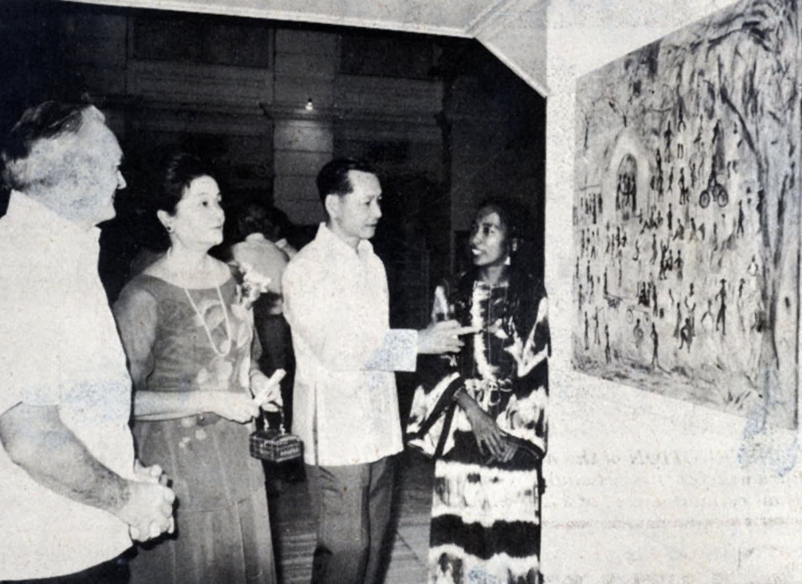 Pacita Abad: The People of Wau