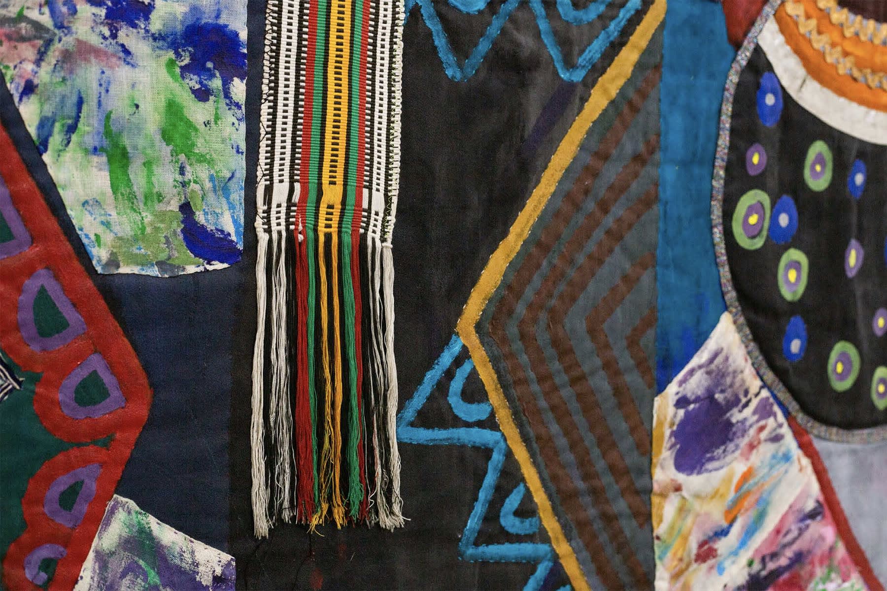 Pacita Abad: Masks and Spirits