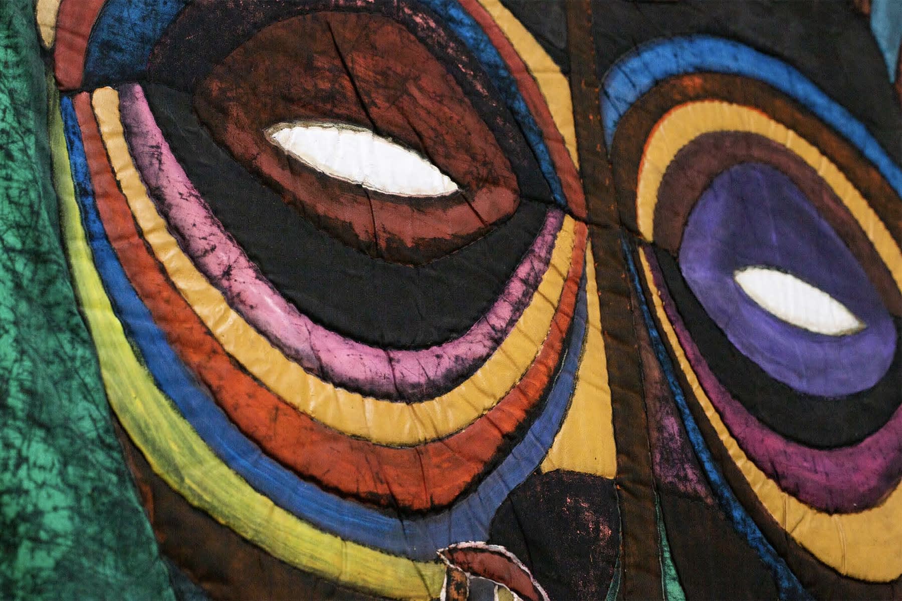 Pacita Abad: Masks and Spirits