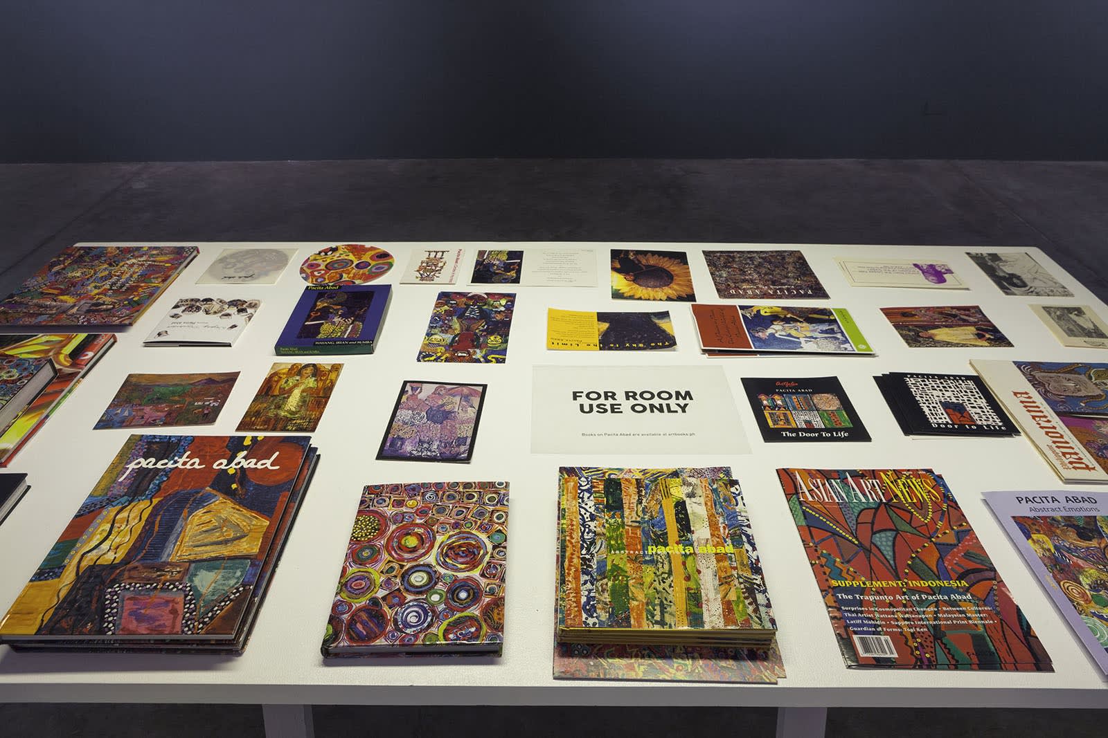 Pacita Abad: I Have One Million Things to Say